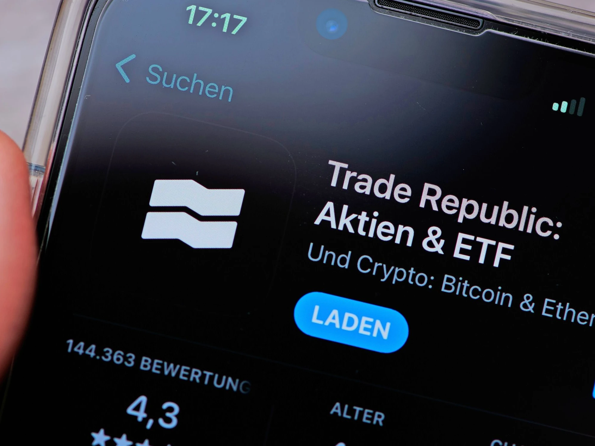 Trade Republic im Test: Mein Frust mit dem Neobroker | FAZ