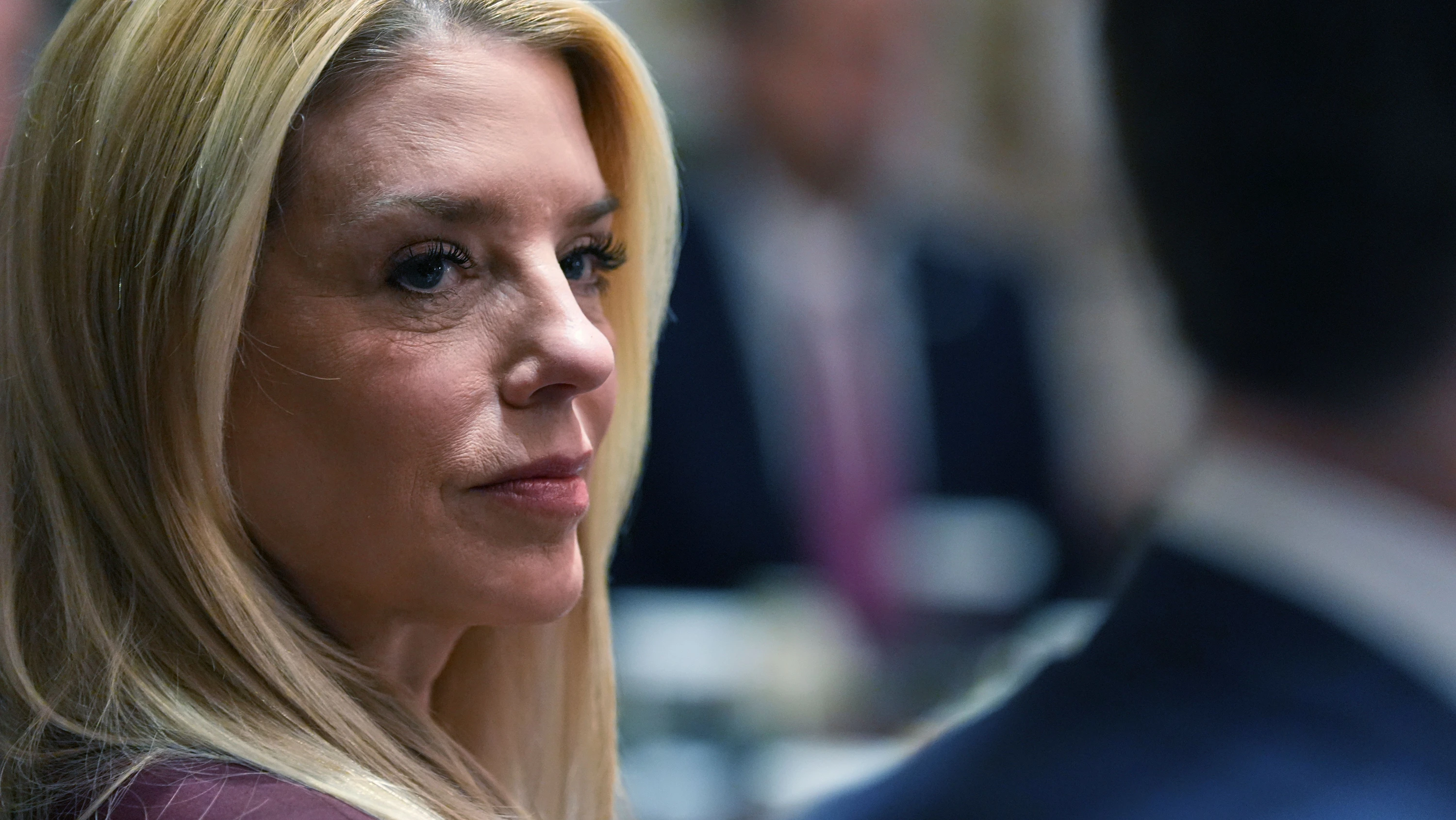 Bild: Liveblog USA unter TrumP: Trump entlässt Justizministerin Pam Bondi