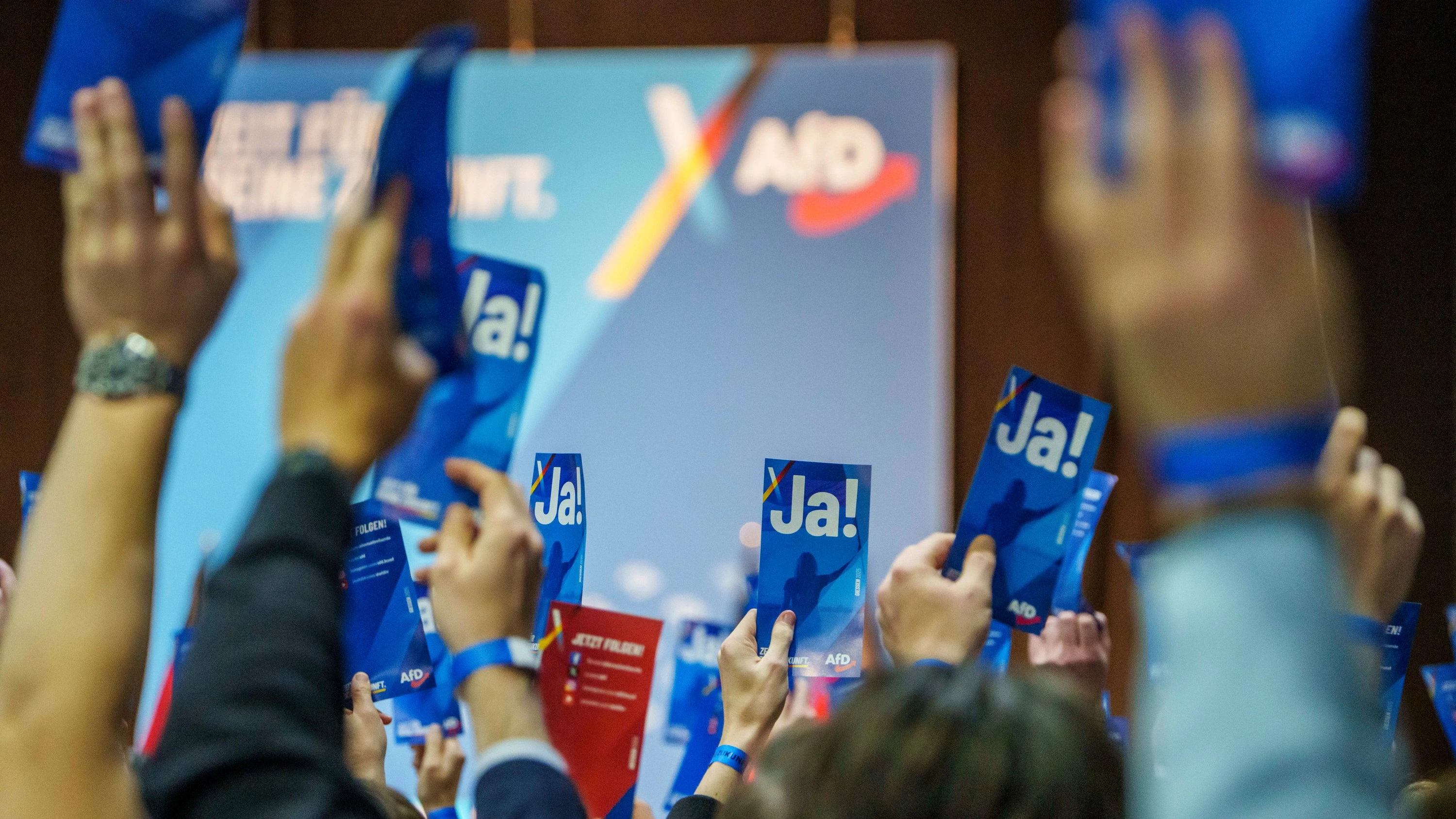 AfD-Jugendorganisation: „Generation Deutschland“ will Landesverband Hessen gründen