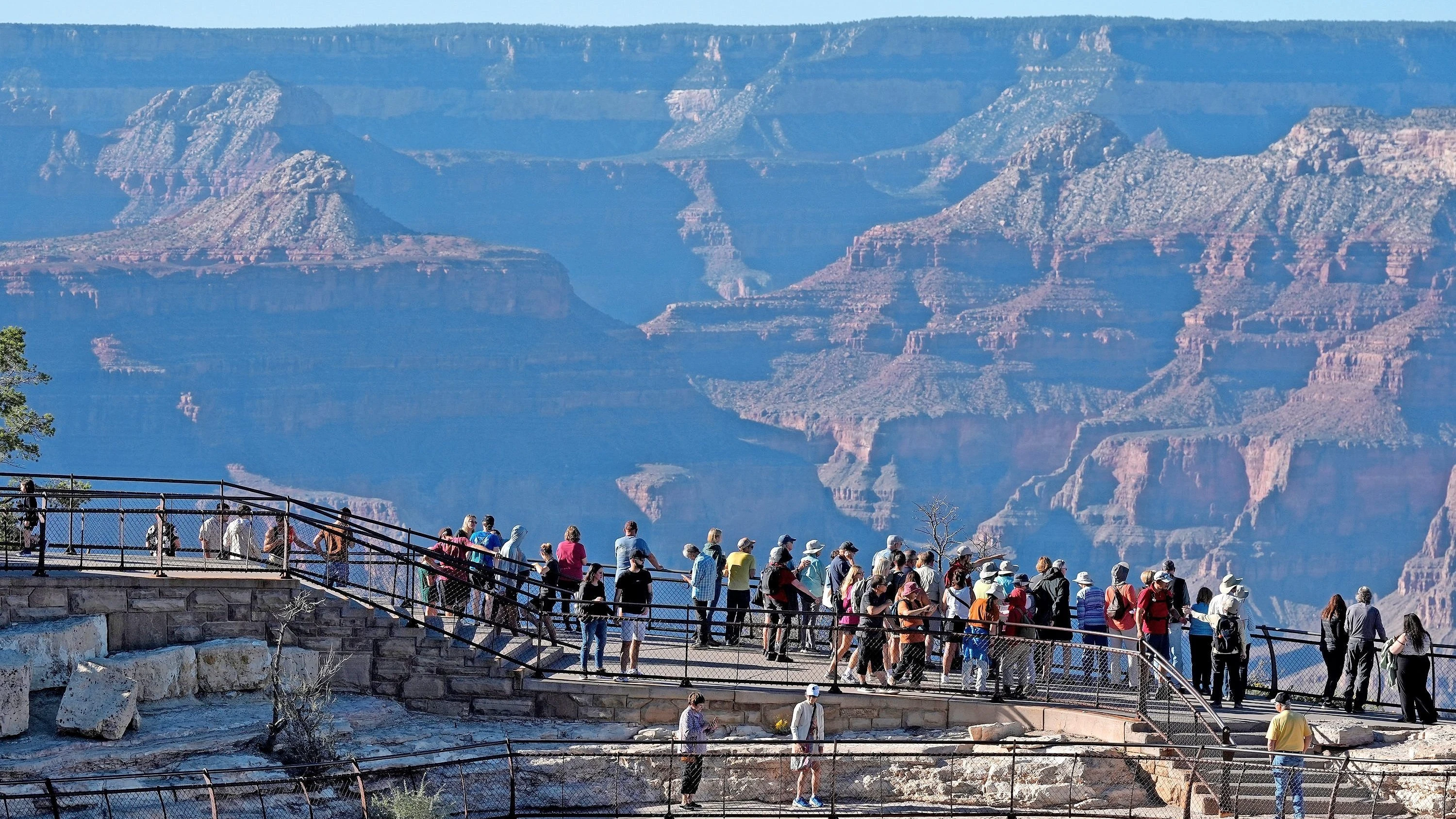 Ausländer zahlen mehr: „America-First“-Eintrittspreise in Nationalparks angekündigt