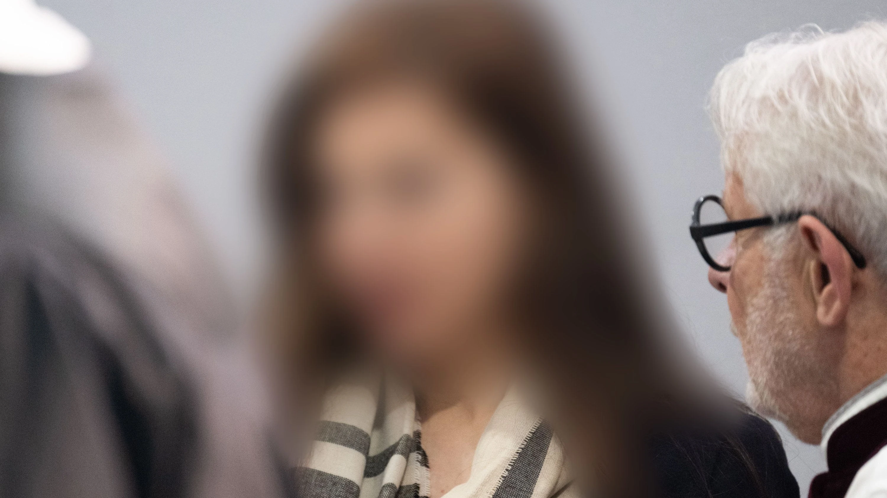 Reichsbürger-Prozess: Angeklagte aus Untersuchungshaft entlassen