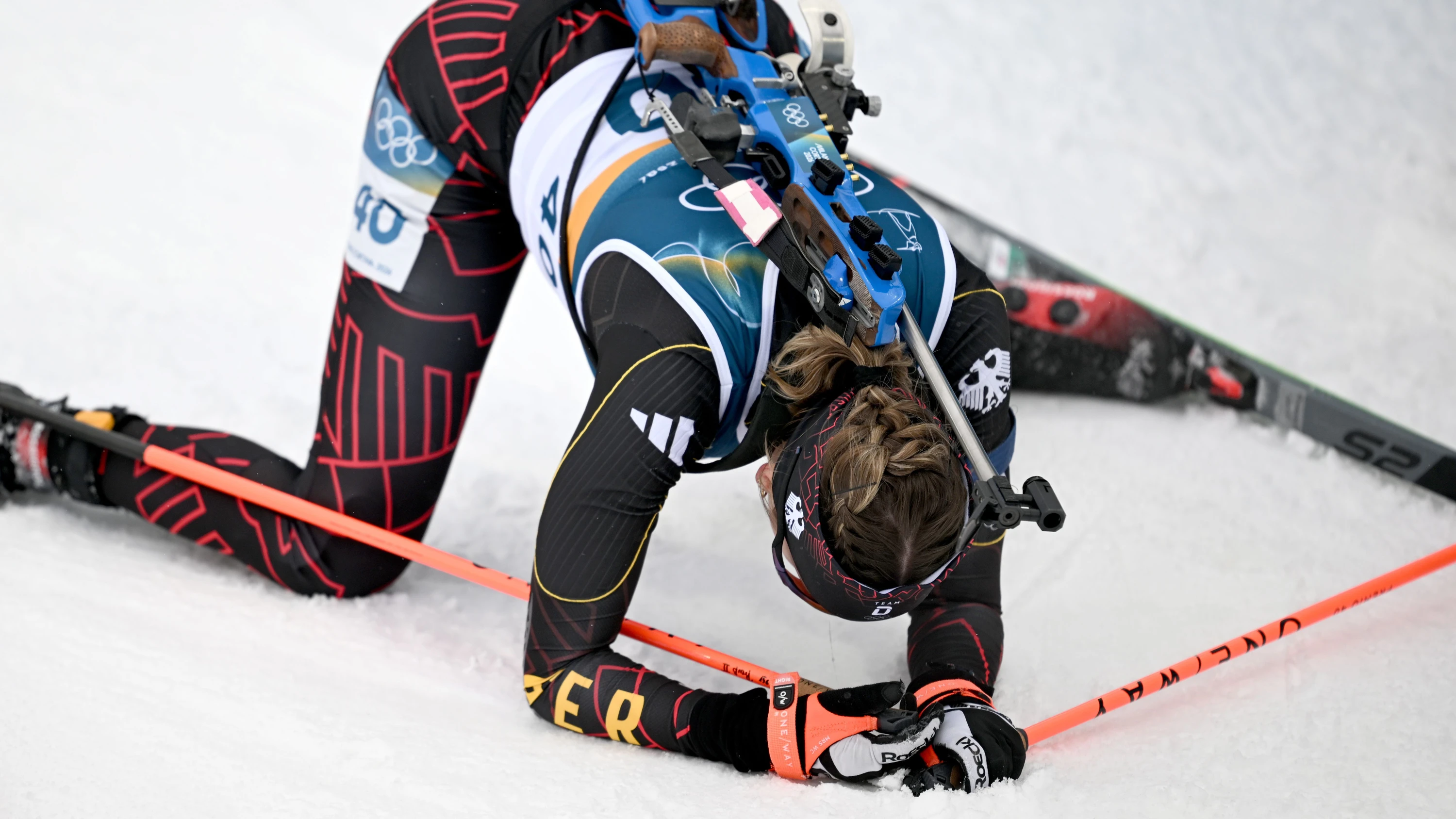 Probleme bei Olympia 2026: Warum sind die Deutschen im Biathlon nicht mehr so gut?