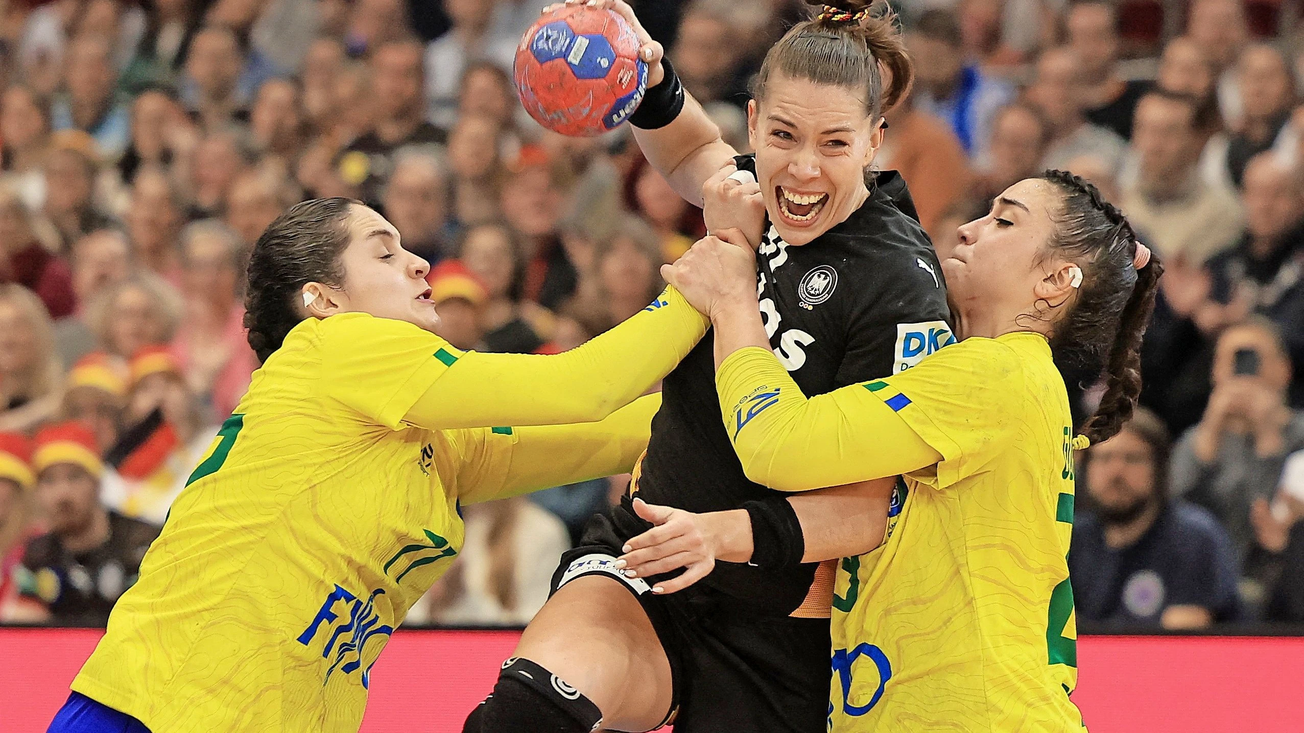 Deutsche Frauen im WM-Halbfinale: „Es fühlt sich an wie Gold“