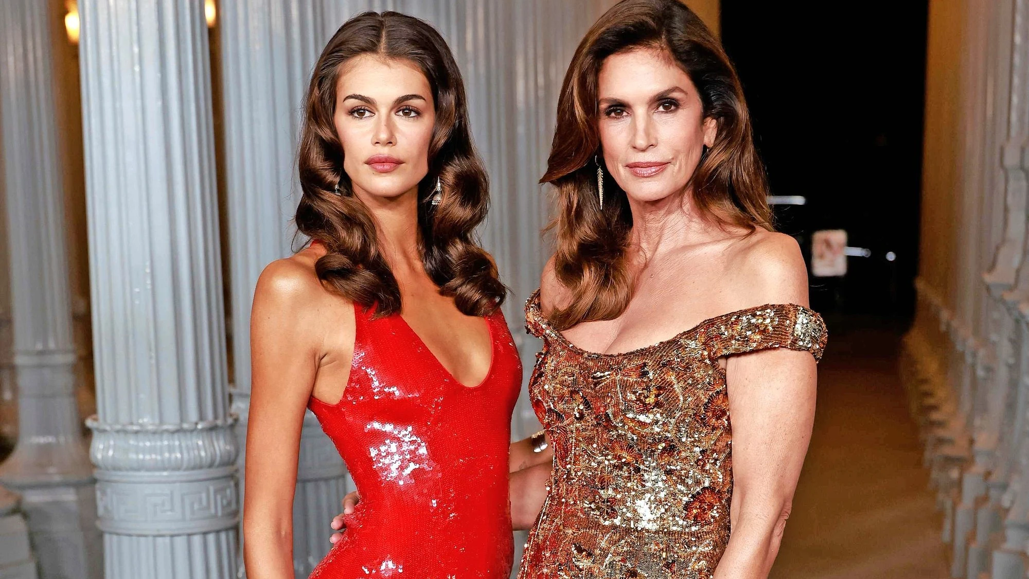 SuperModel Cindy Crawford: Man kannte sie nur mit ihrem Vornamen