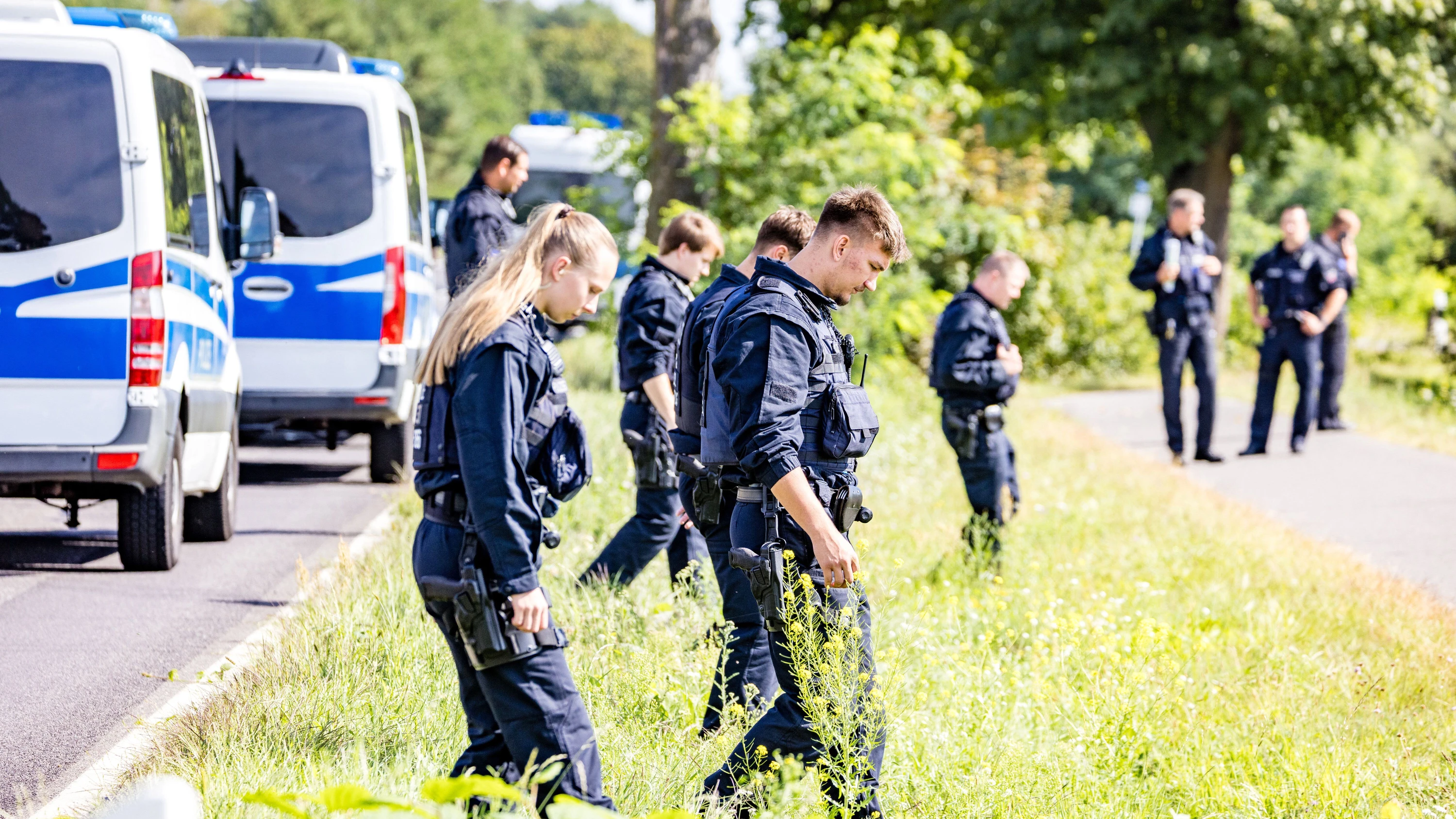Störung in Brandenburg: Terrorermittlungen nach Angriff auf Umspannwerk Störung in Brandenburg: Terrorermittlungen nach Angriff auf Umspannwerk