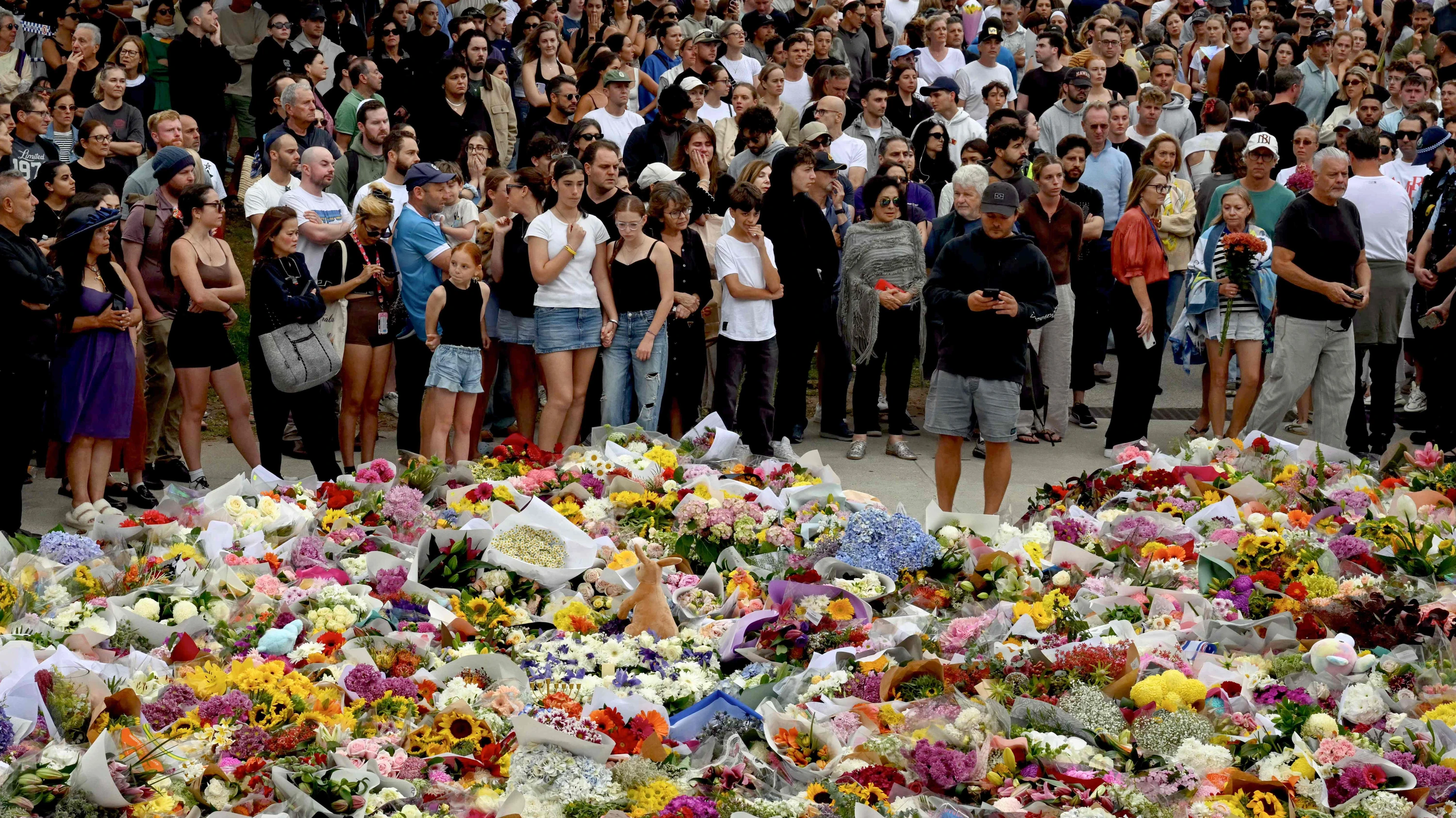 Nach Terroranschlag: Verschärft Australien jetzt die Waffengesetze? Nach Terroranschlag: Verschärft Australien jetzt die Waffengesetze?