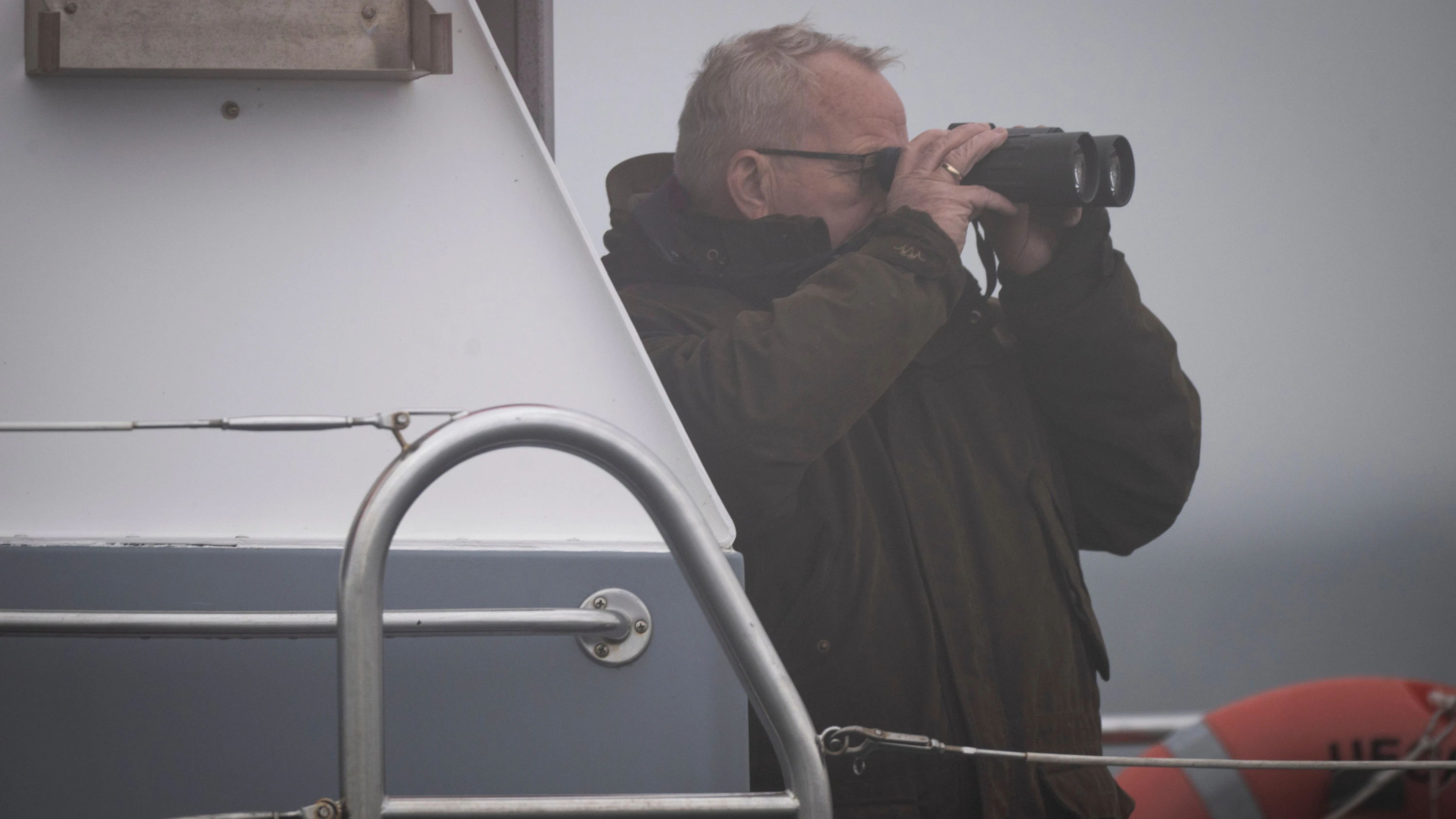 Mecklenburg-Vorpommern: Wie Till Backhaus die Rettungsaktionen für den Wal in der Ostsee koordinierte