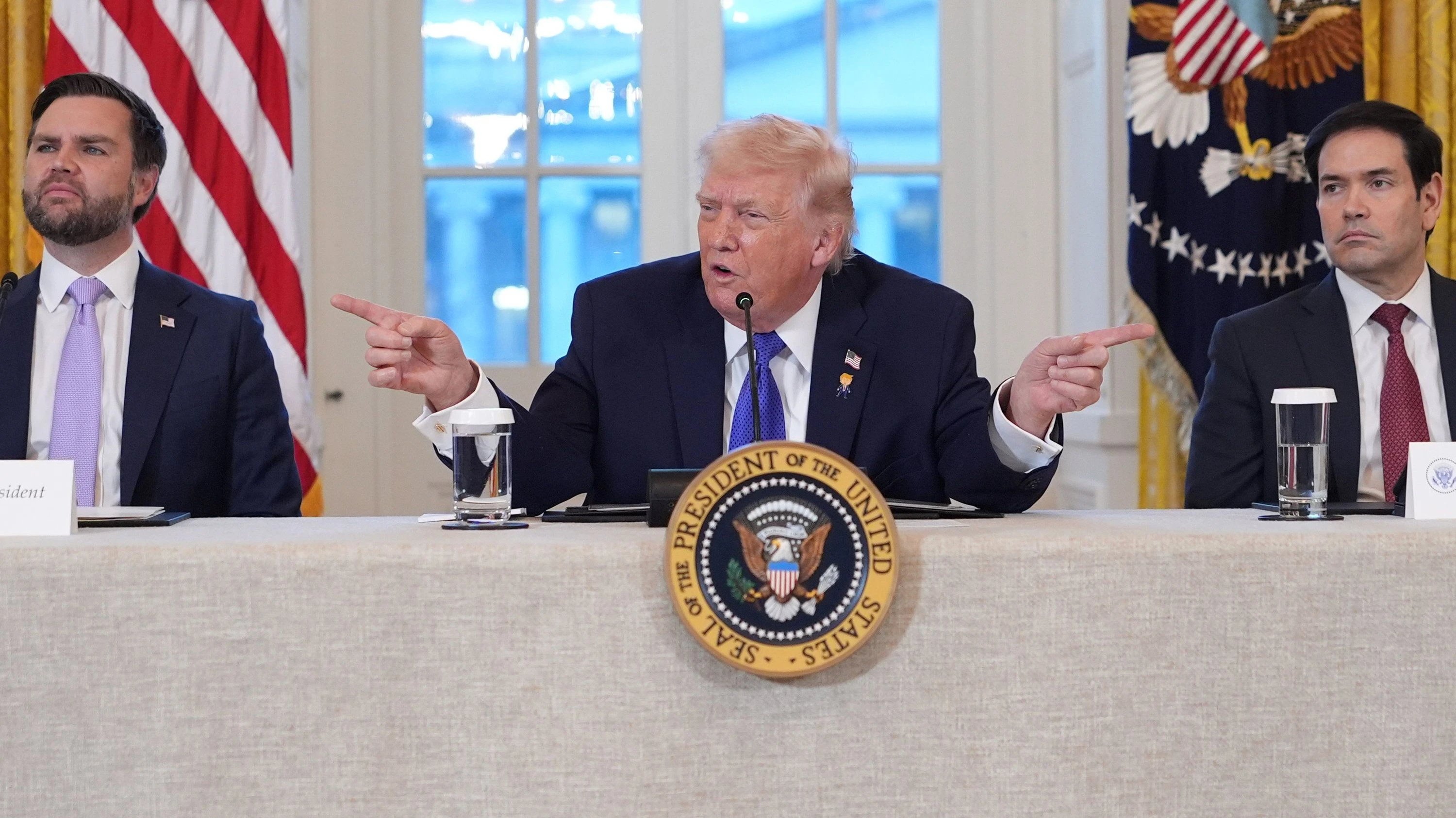 Trump und das Völkerrecht: Wer gegen selbstherrliche Gewalt ist, muss aufstehen