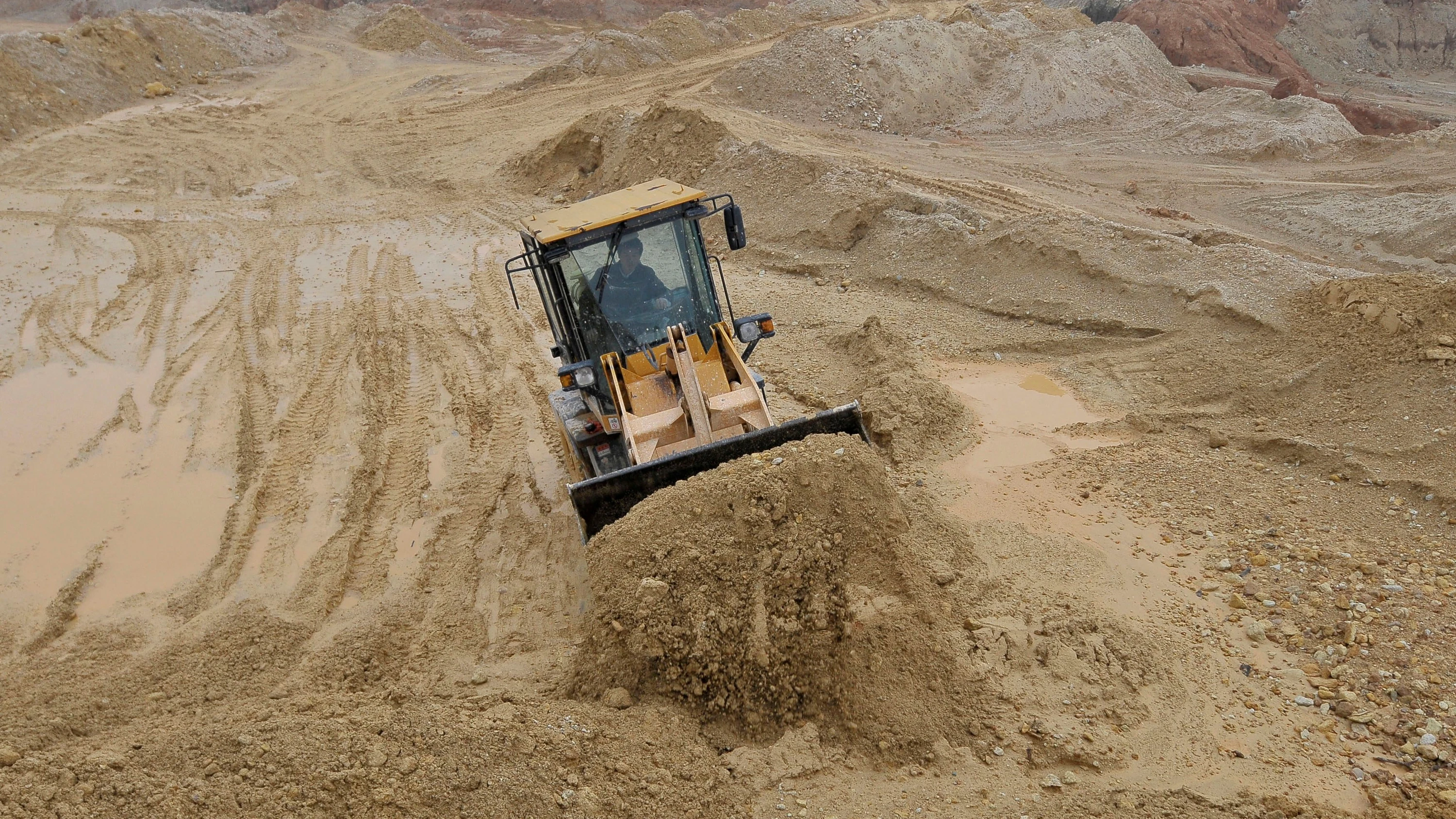 Seltene Erden: Trumps Plan für wichtige Rohstoffe nimmt  Gestalt an