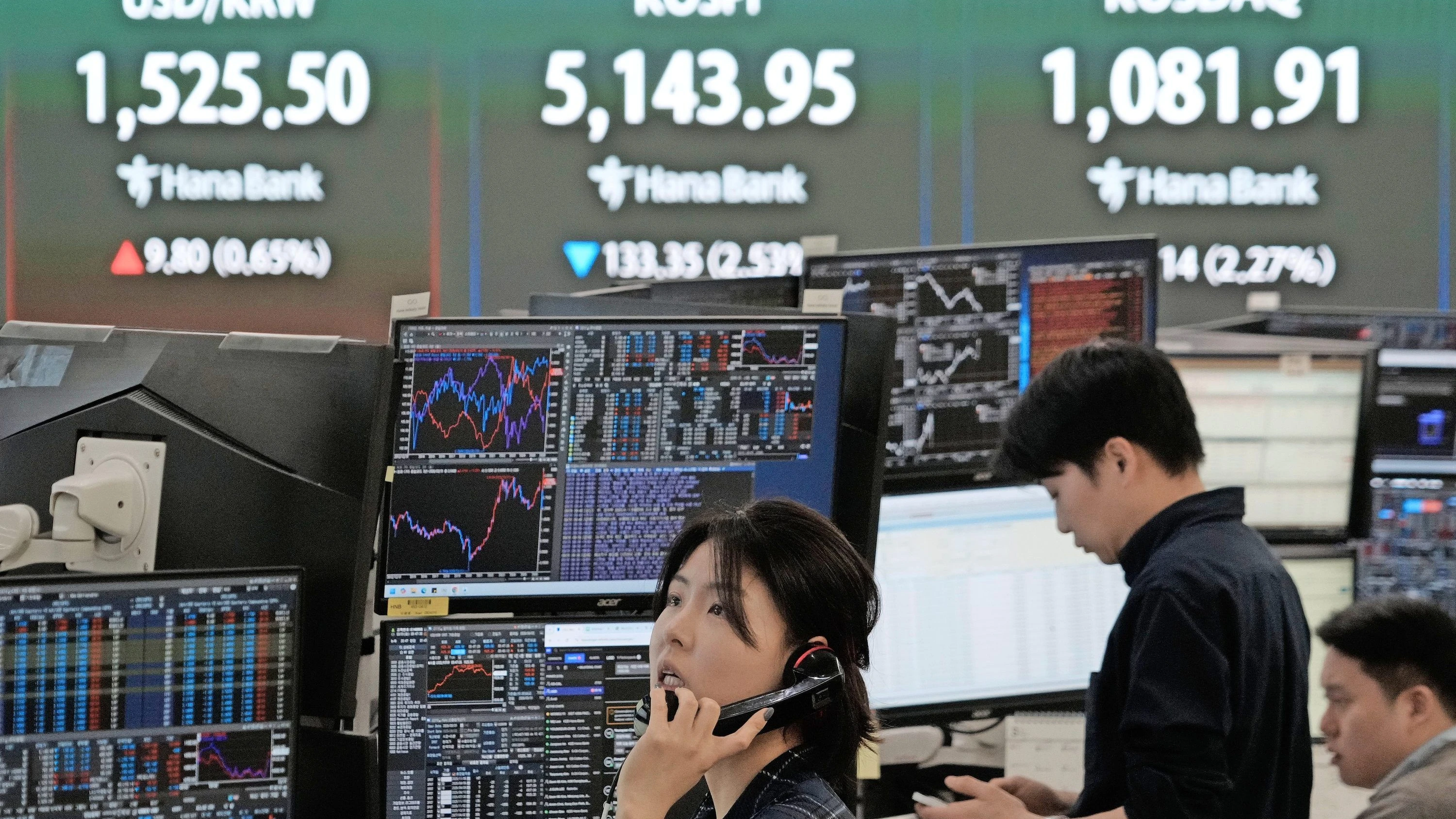 Iran-Krieg und Zinsängste: Warum Tech-Aktien unter Druck geraten