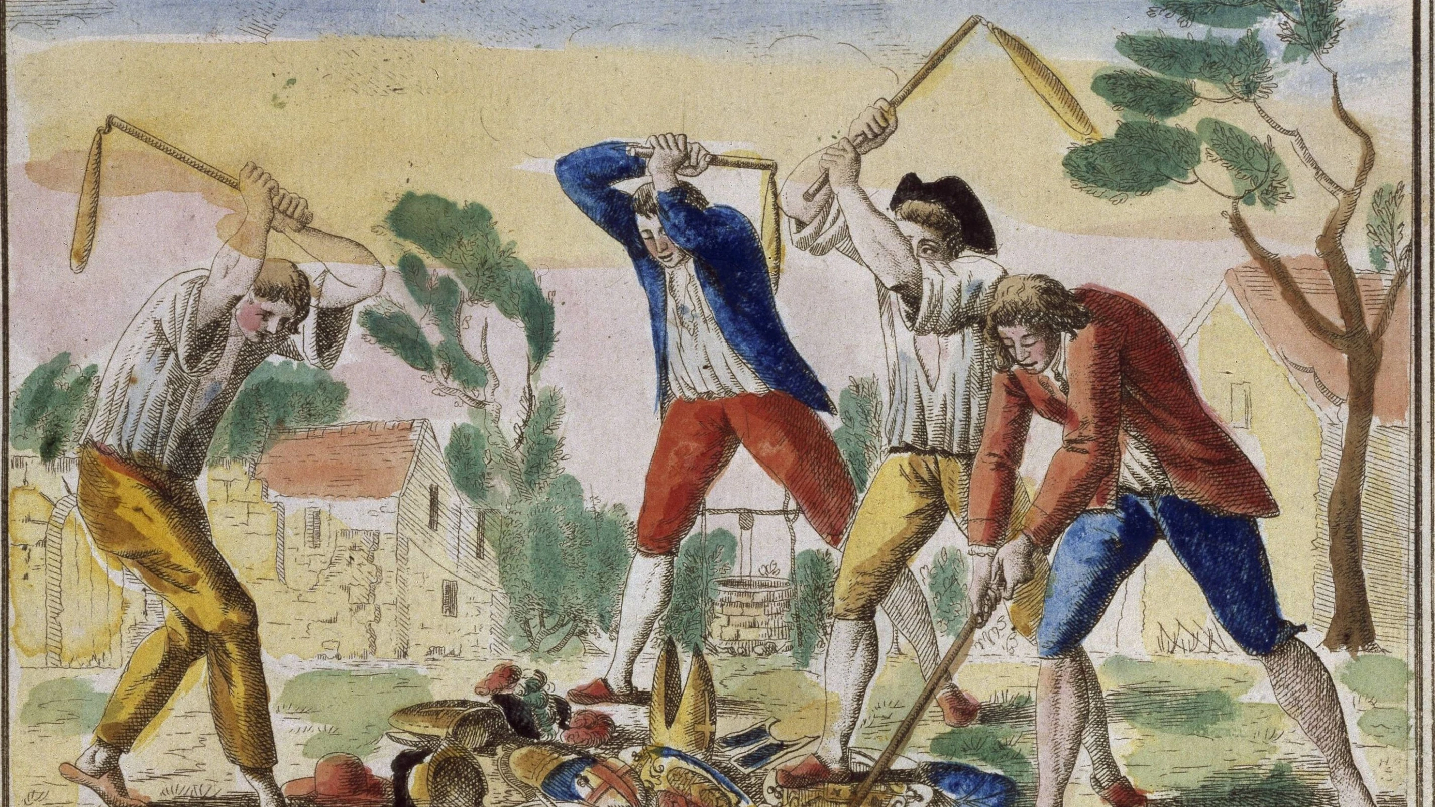 Systemtheorie der Moderne: Europas Erfolg beruht nicht auf Überlegenheit, sondern auf Zufall