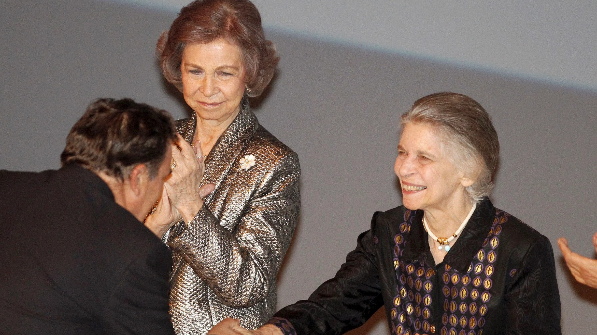 Irene von Griechenland: Sie war die treue Gefährtin der Königin