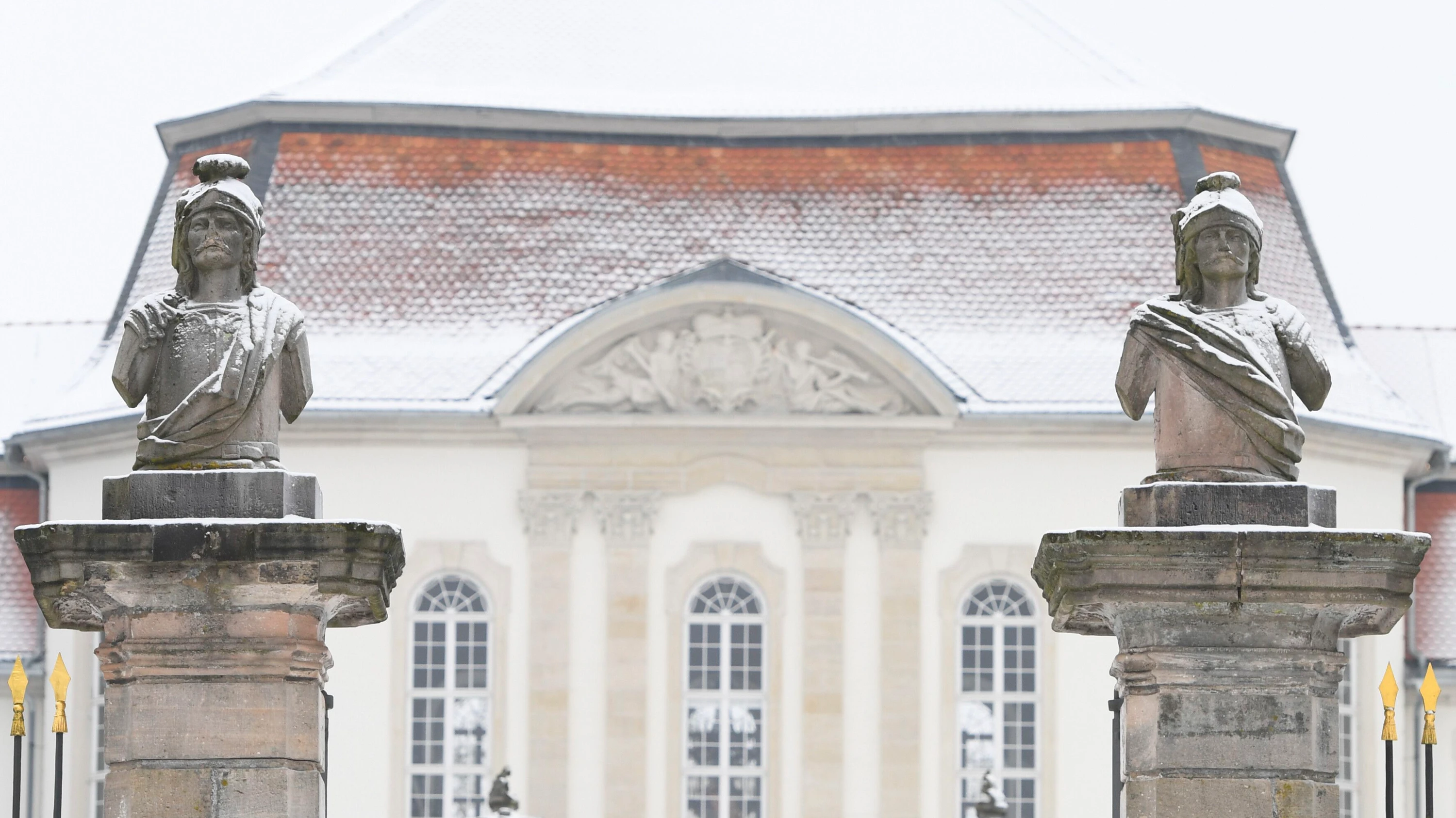 Zwei Schlösser für Hessen: Ein Geschenk, das Geschichte schreiben sollte