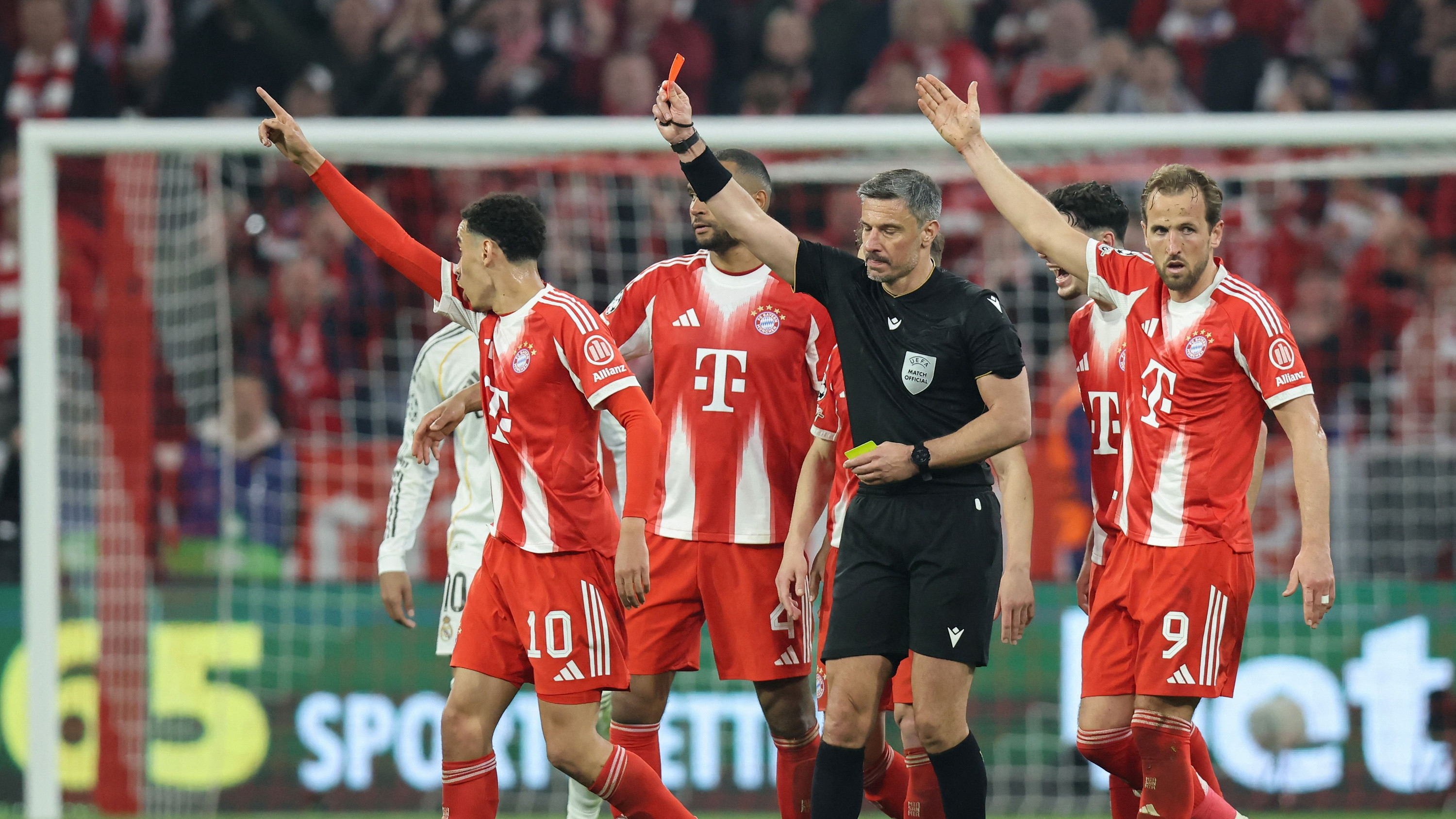Bayern schlägt Real