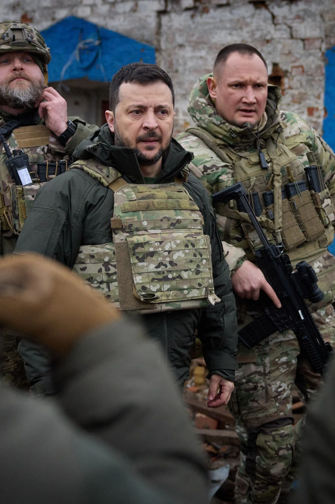 Selenskyj unter Druck: Ein Sieg der Ukraine wirkt derzeit so fern wie nie | FAZ