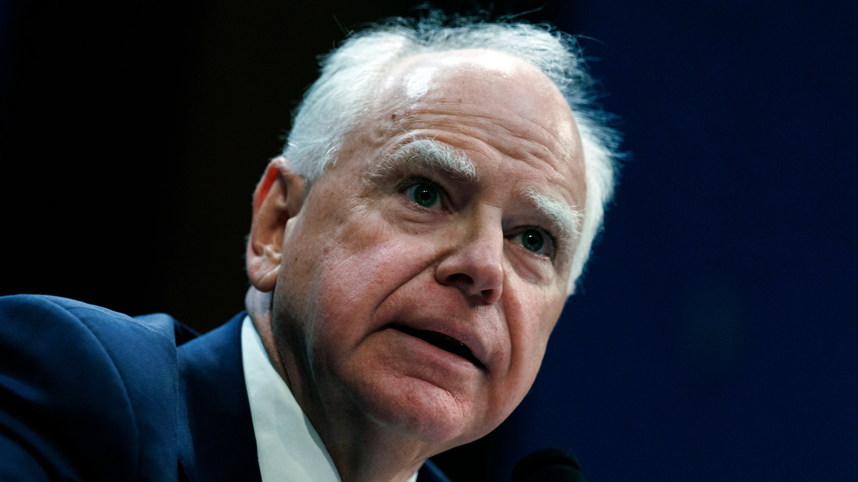 Liveblog Irankrieg: Walz: „Der Präsident hat den Verstand verloren“ Liveblog Irankrieg: Walz: „Der Präsident hat den Verstand verloren“