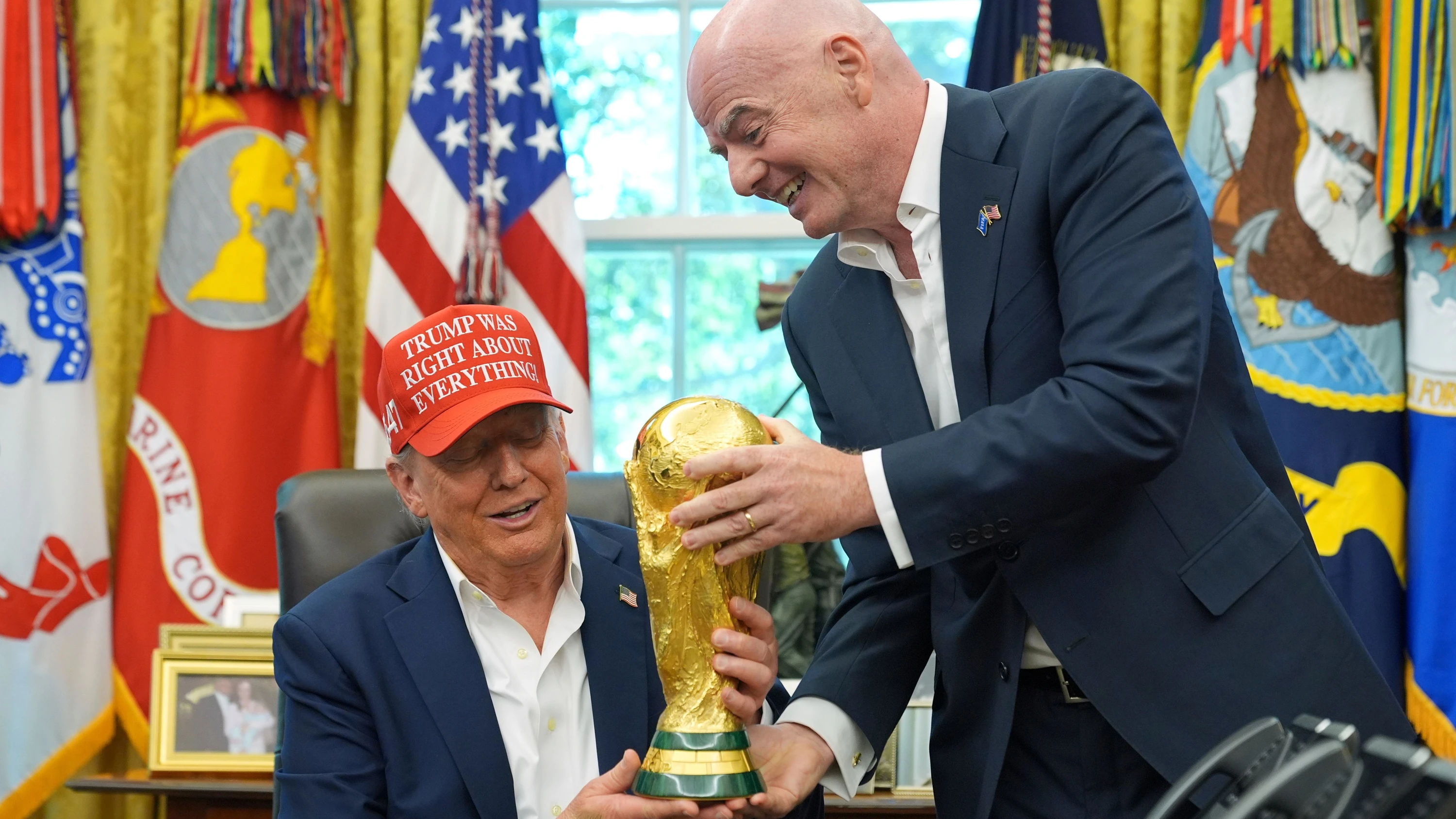 Turnier-Teilnahme: Italien statt Iran? US-Sonderbeauftragter macht WM-Vorschlag