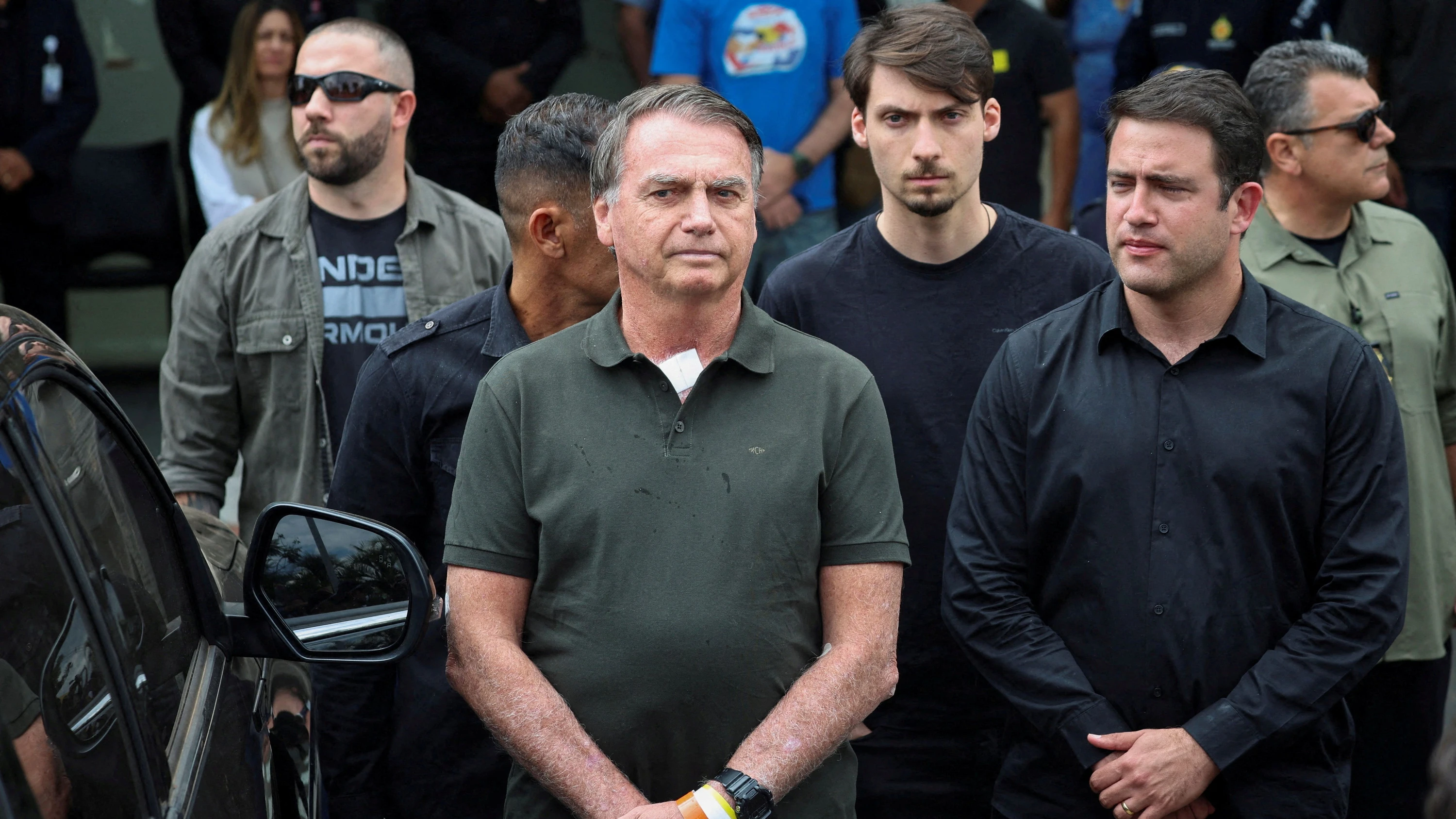 Urteil rechtskräftig: Bolsonaro muss 27 Jahre in Haft