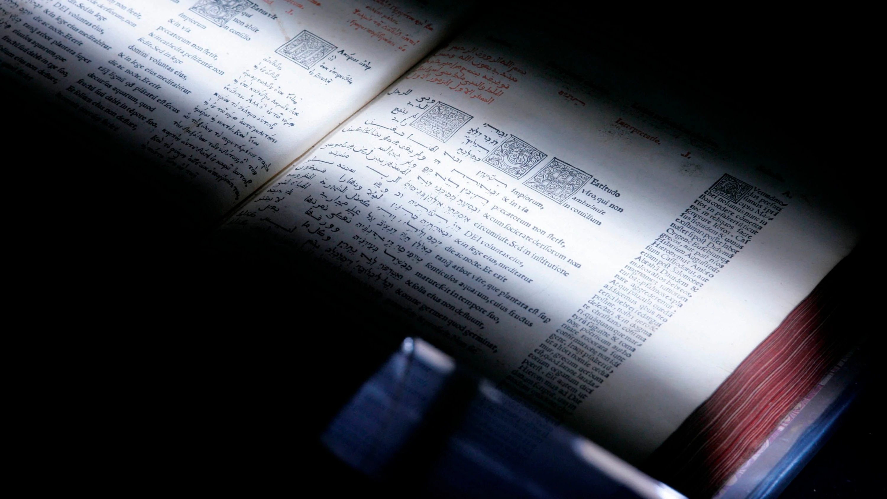 Trainingsmaterial für KI-Modelle: Manche KI-Anbieter scannen auf der Suche nach neuem Stoff auch Bücher vom Gebrauchtmarkt ein. - AP