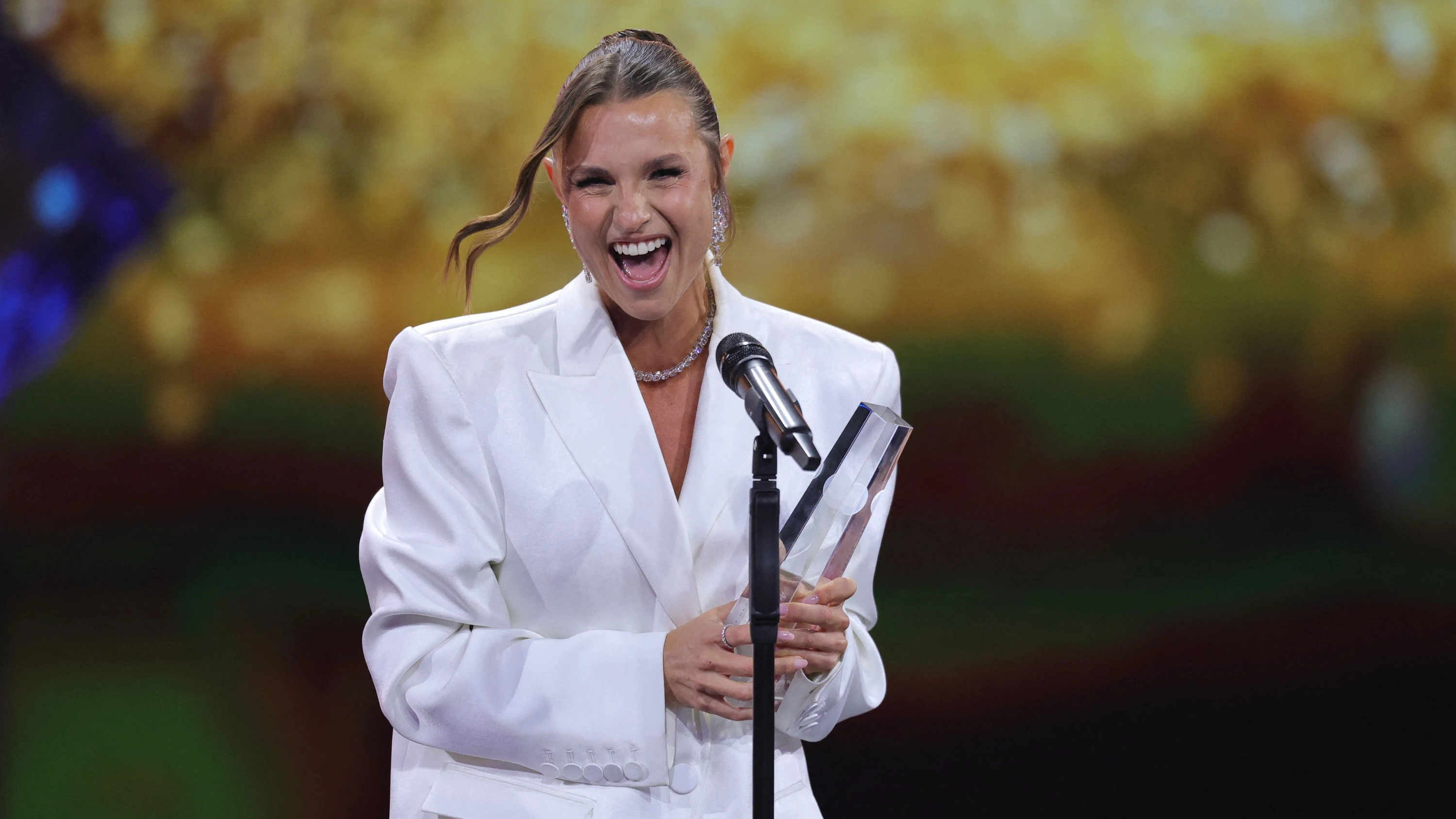 Gala in Köln: Lanz, Raab, Wontorra gewinnen Deutschen Fernsehpreis