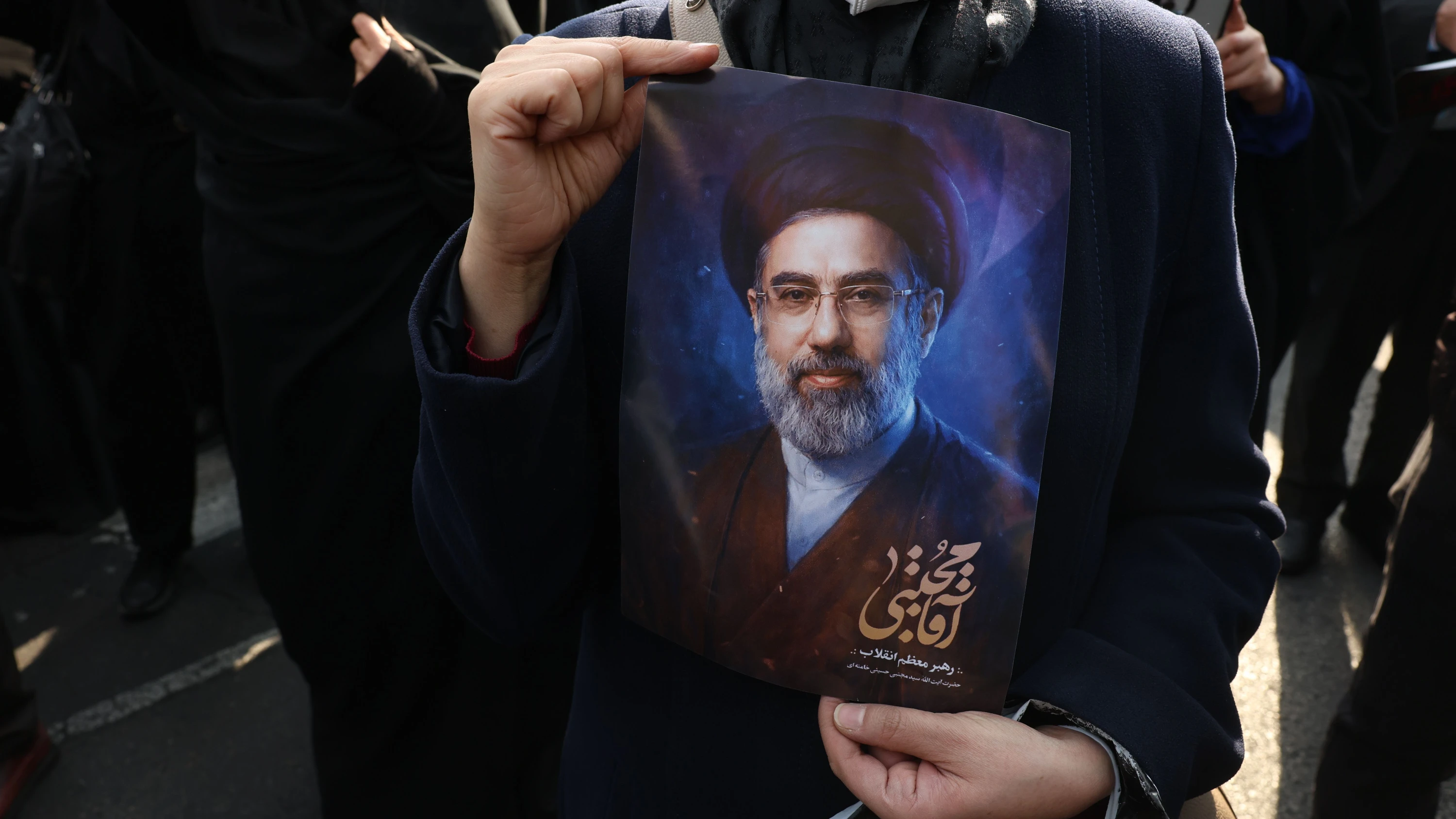 Neuer Führer Irans: Für viele ist Modschtaba Khamenei eine Hassfigur