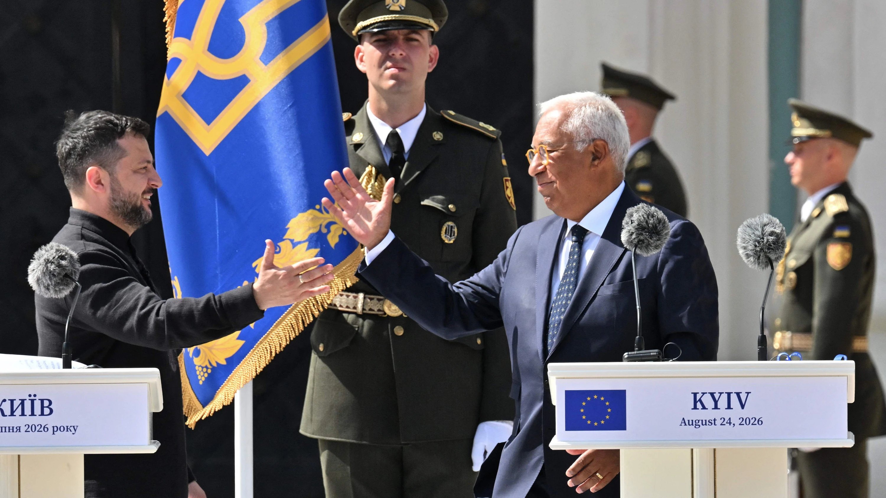 Ukrainischer feiertag: Das Problem liegt in Russland