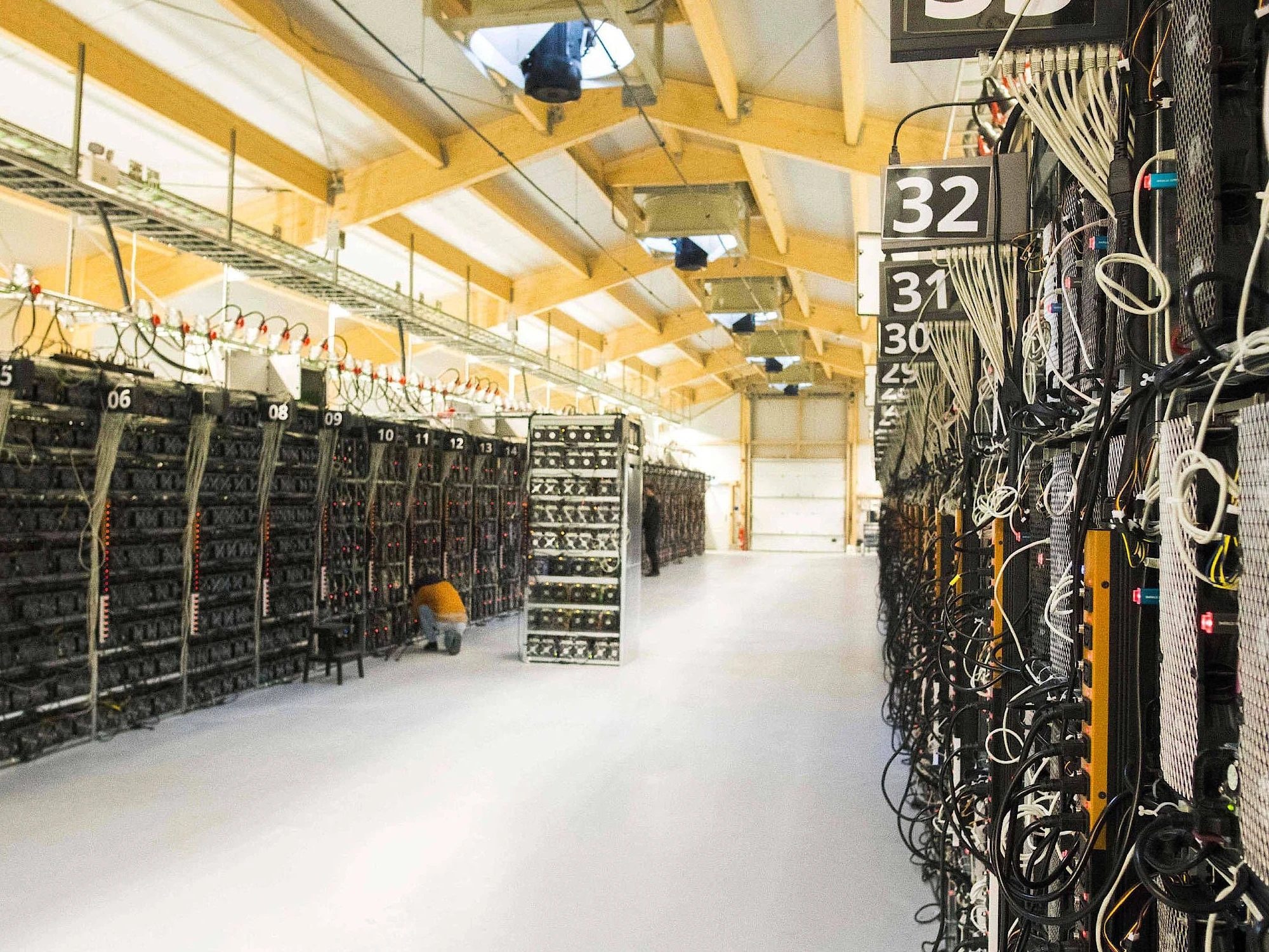 Bitcoin: Produktion verbraucht mehr Strom als Haushalte | FAZ