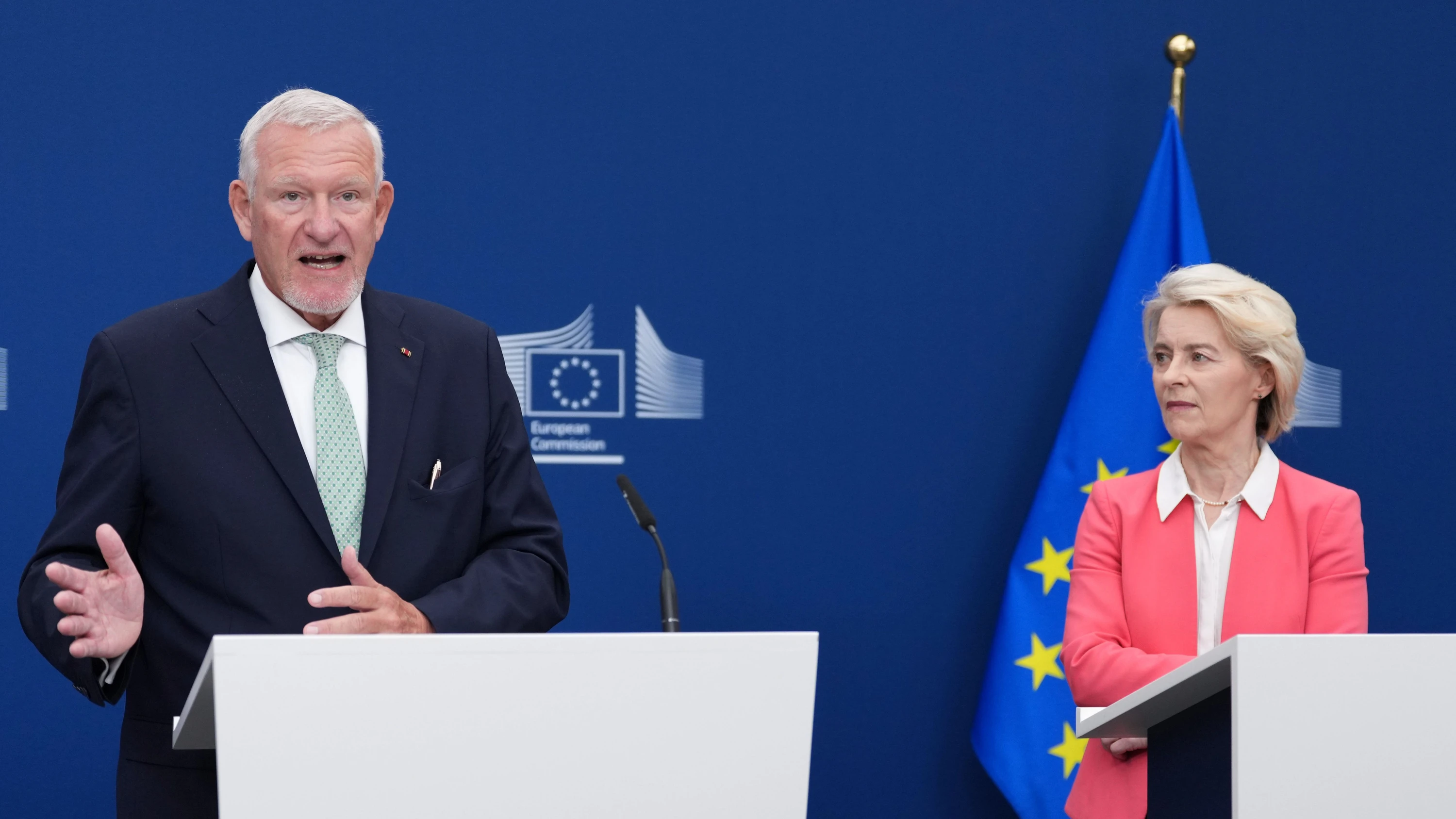 EU plant Beschränkungen: Von der Leyen gegen striktes Verbot sozialer Medien für Jugendliche