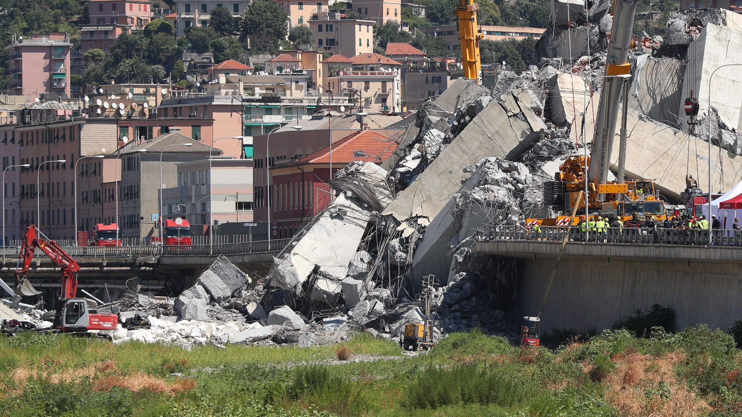 Acht Jahre nach Genua: Wie marode sind Italiens Straßen und Brücken?