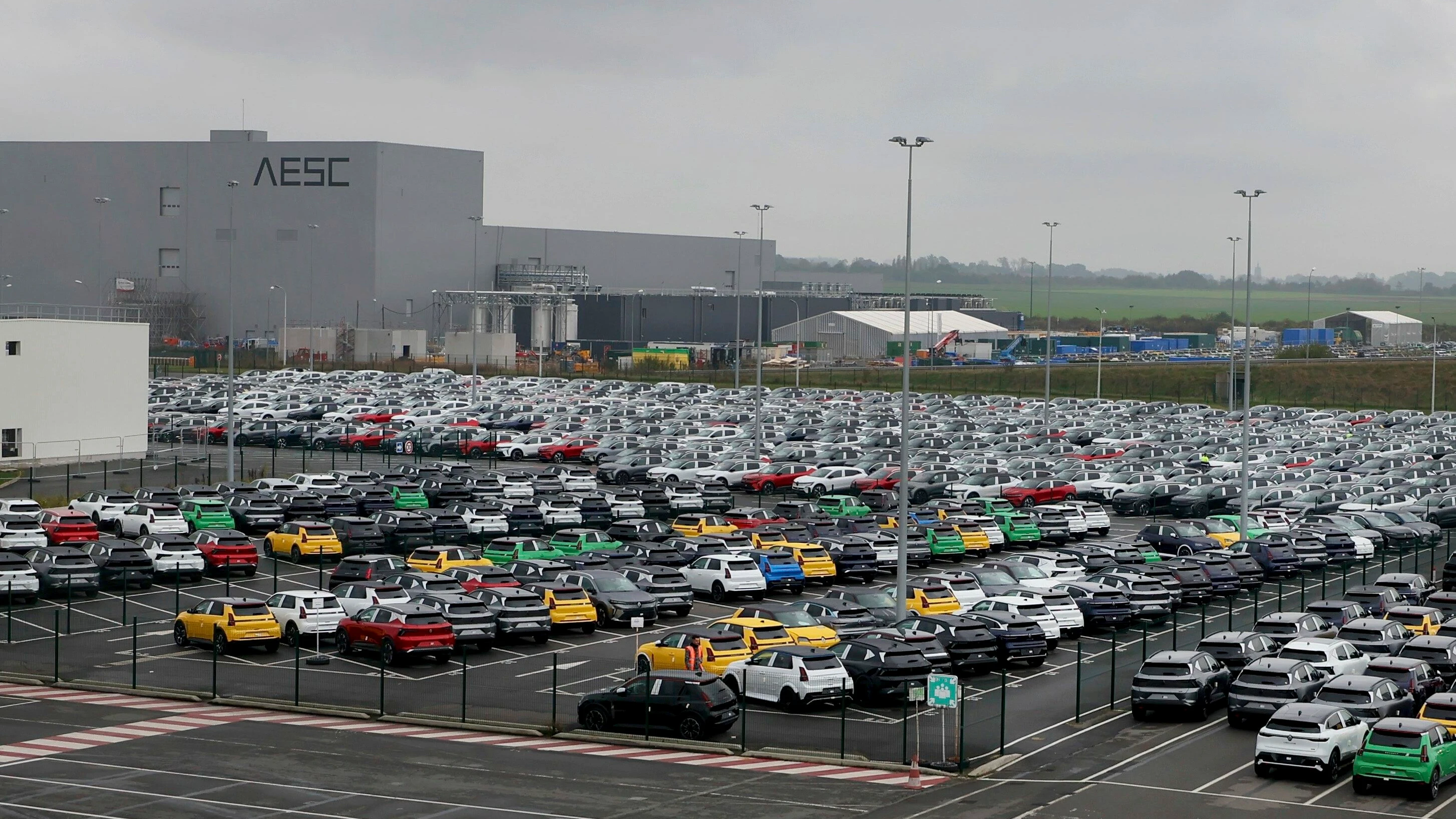 Konzerne rücken zusammen: Ford produziert künftig Autos bei Renault