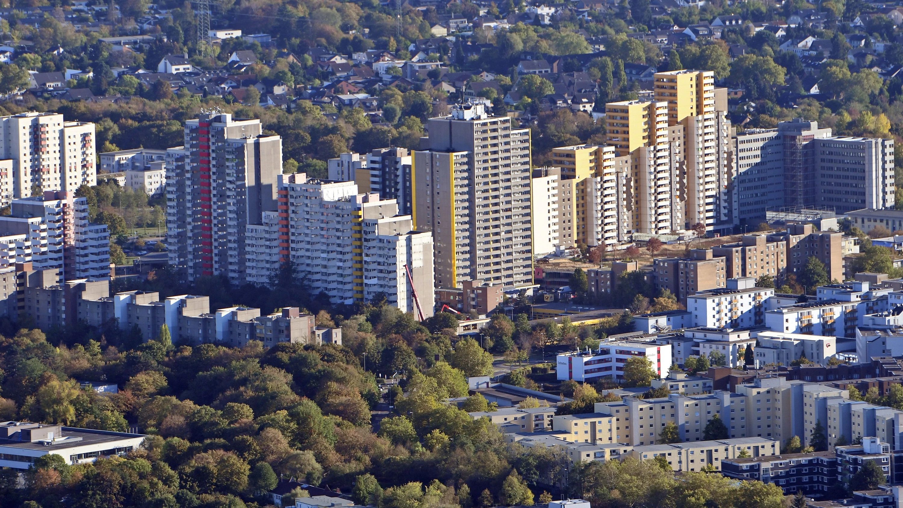 Kampf gegen Wohnungsnot: Die staatliche Zwickmühle im Wohnungsbau