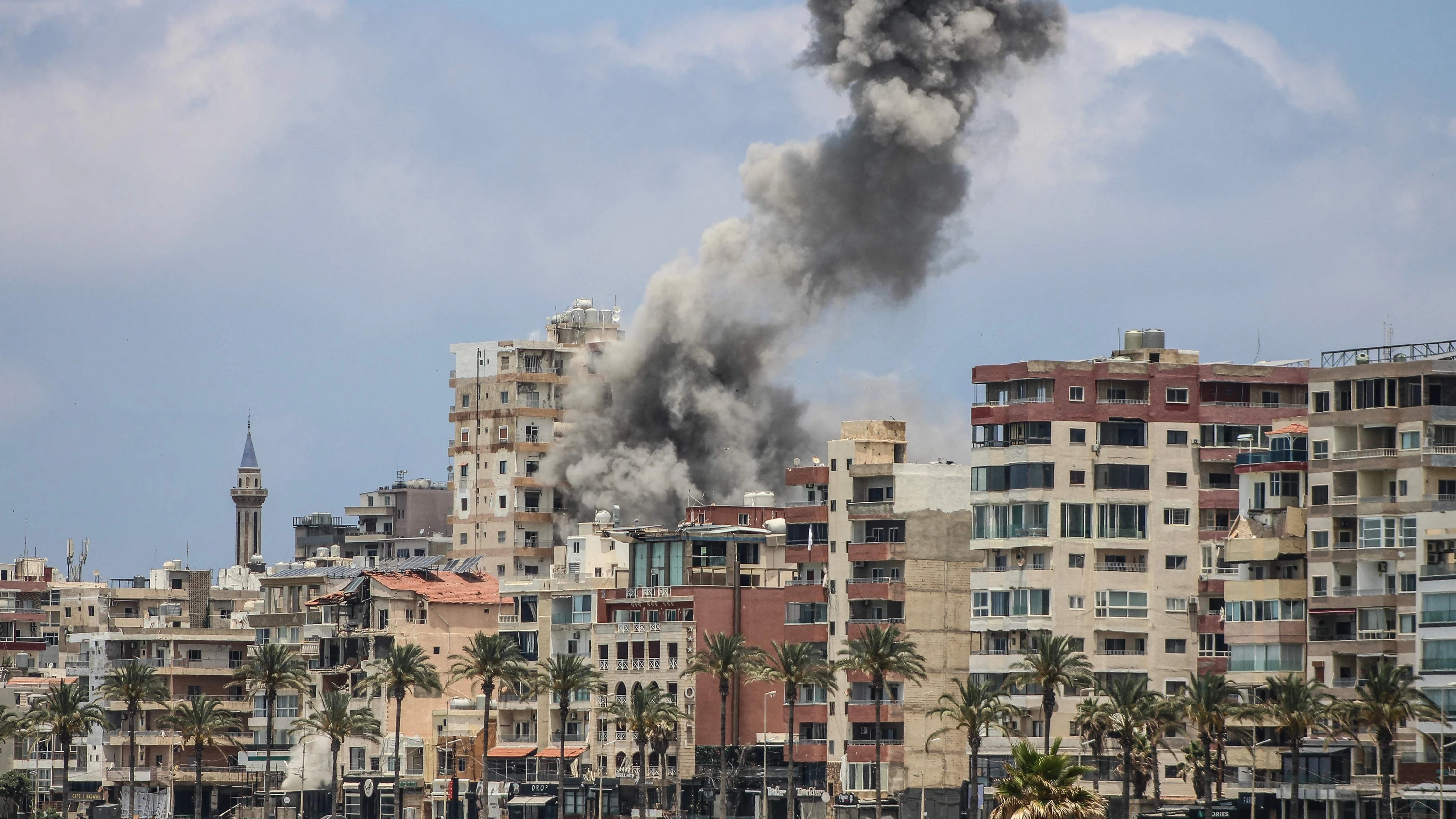 Liveblog Irankrieg: Mindestens acht Tote durch isr