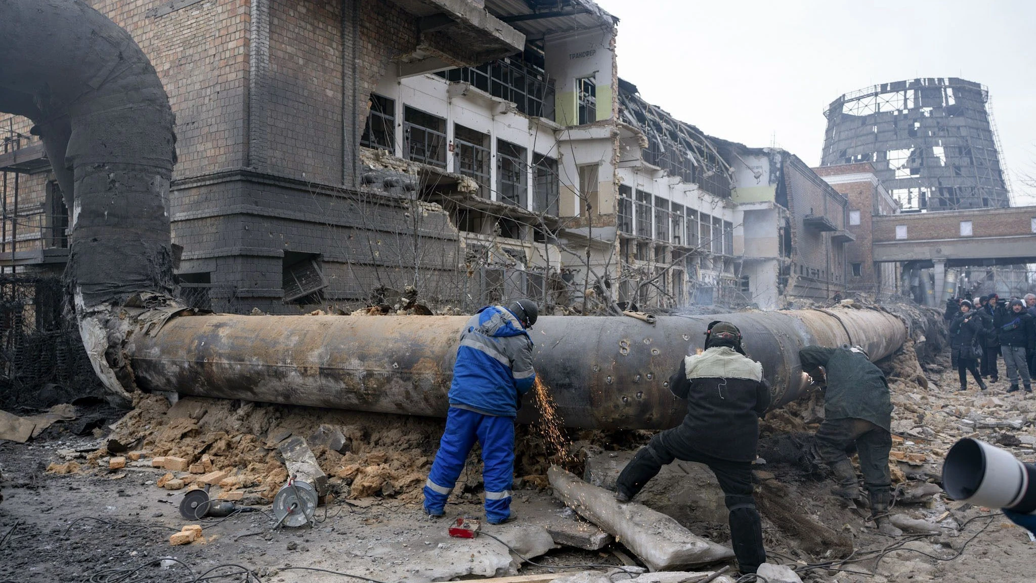 Krieg gegen die Ukraine: Keine Hoffnung auf baldigen Frieden