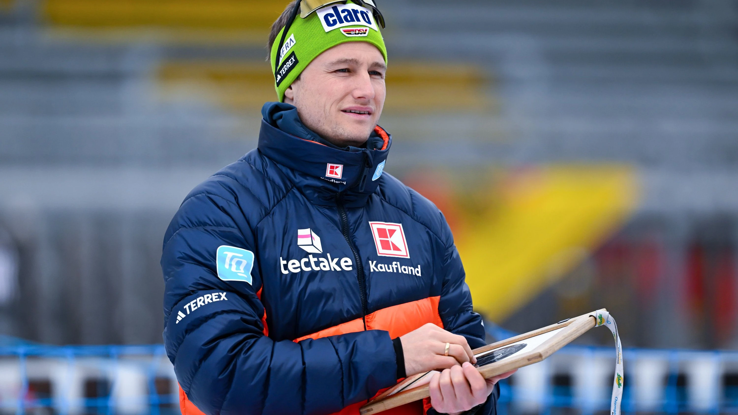Biathlon-Trainer Röiseland: „Bei mir wurde Hodenkrebs diagnostiziert“