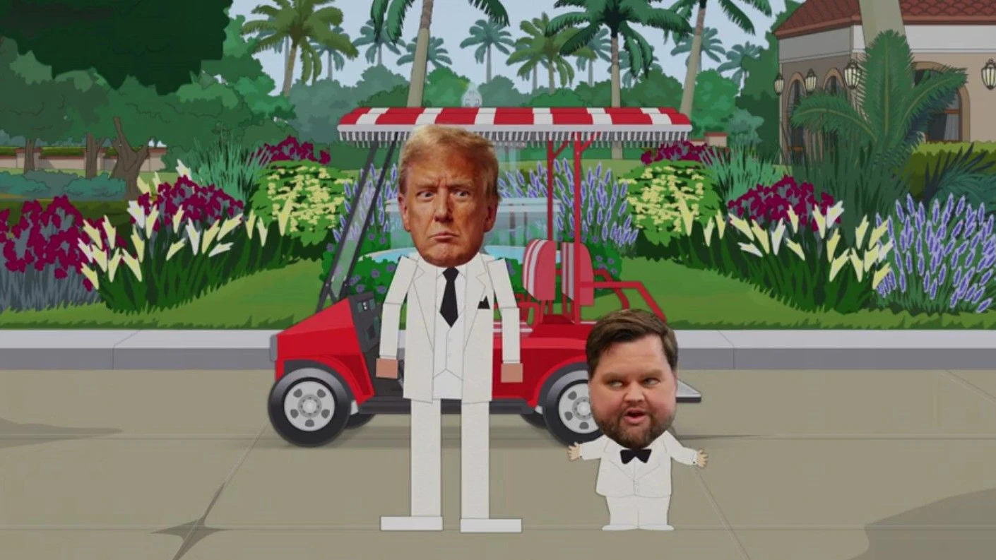 Reaktion auf Trump: „South Park“ heißt jetzt „South America“