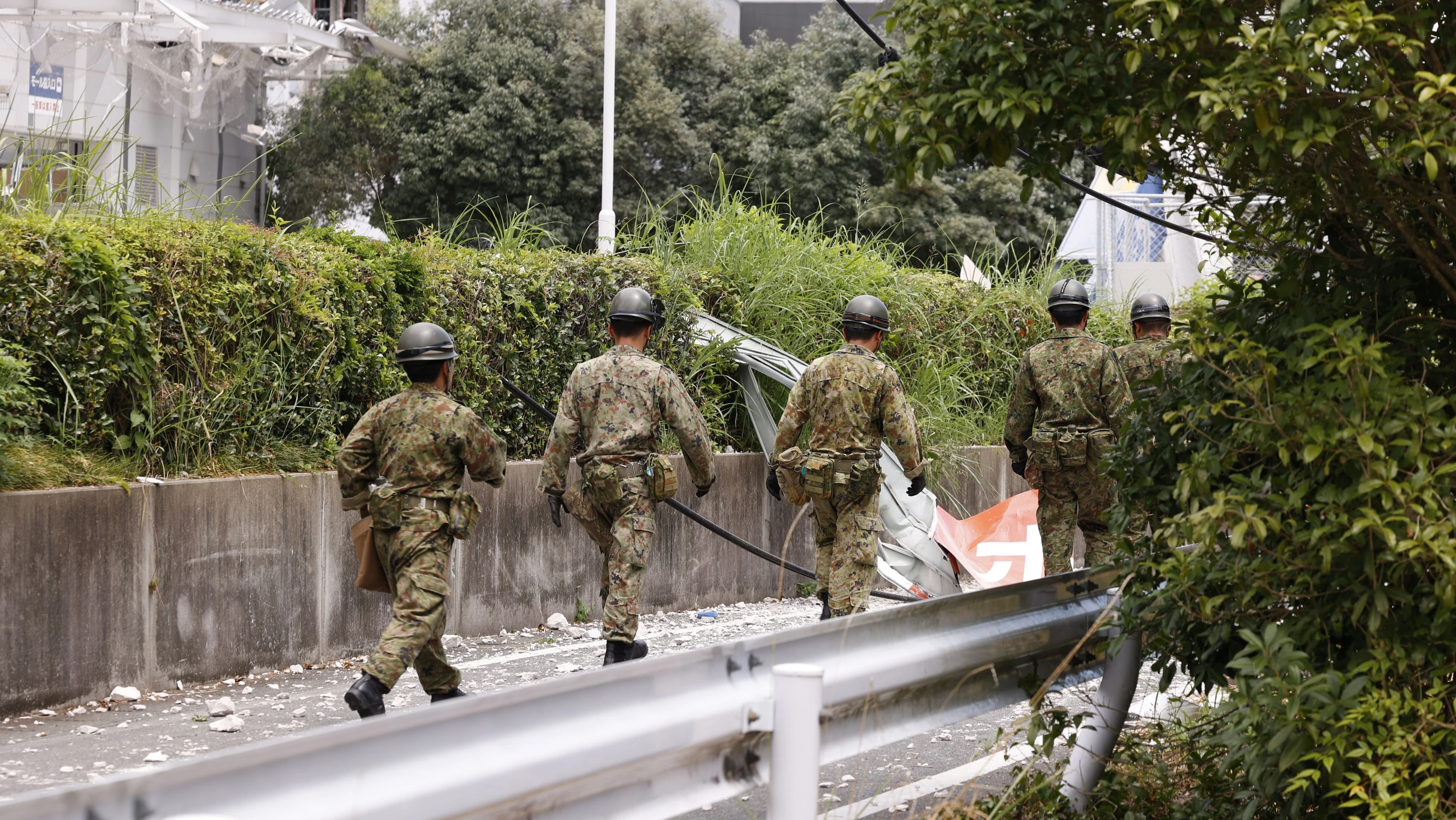 STärke 7,1: Zahl der Todesopfer nach Erdbeben in Japan steigt