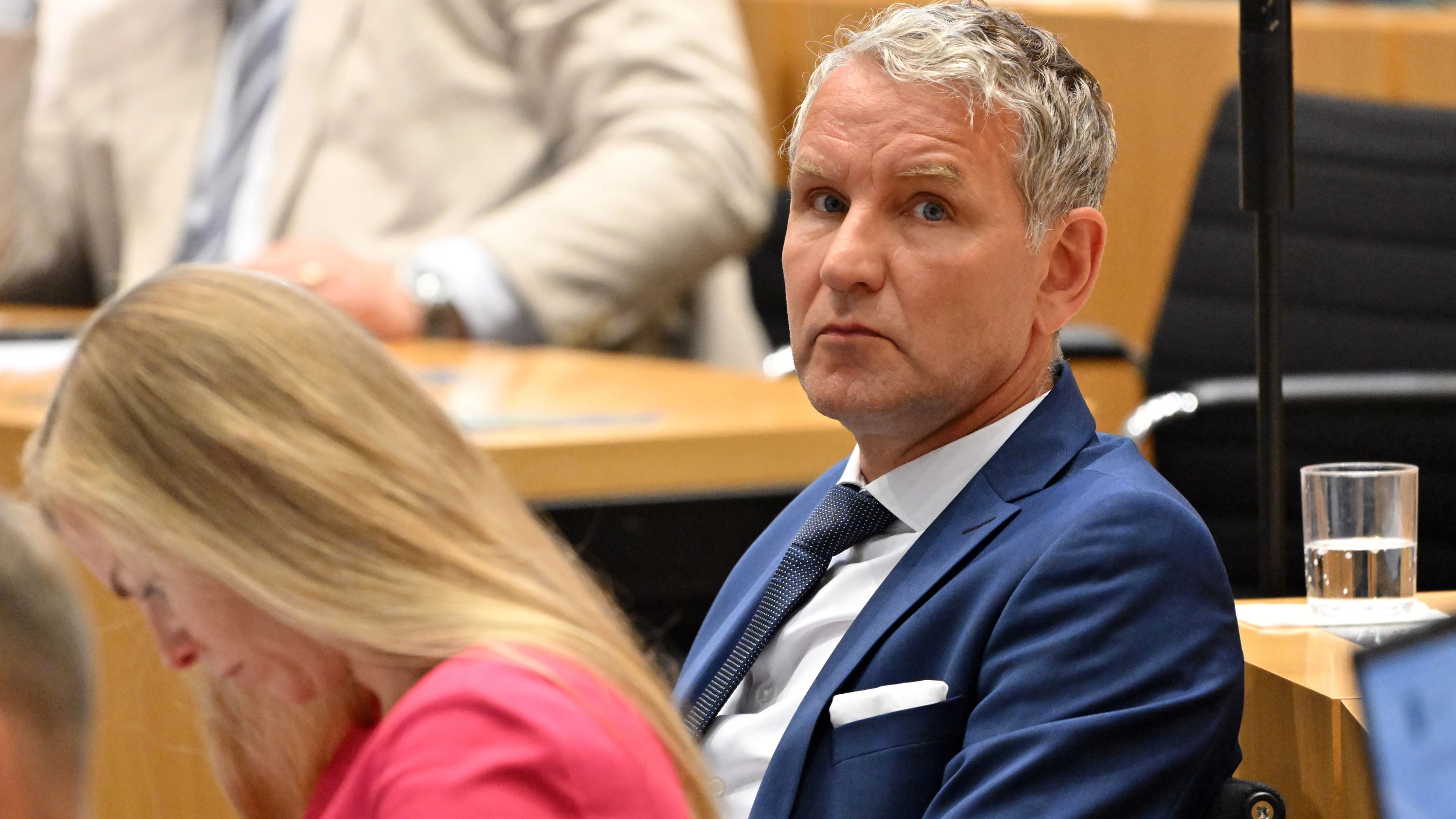 Verfassungsschutzbericht: Rassisten sind undeutsch