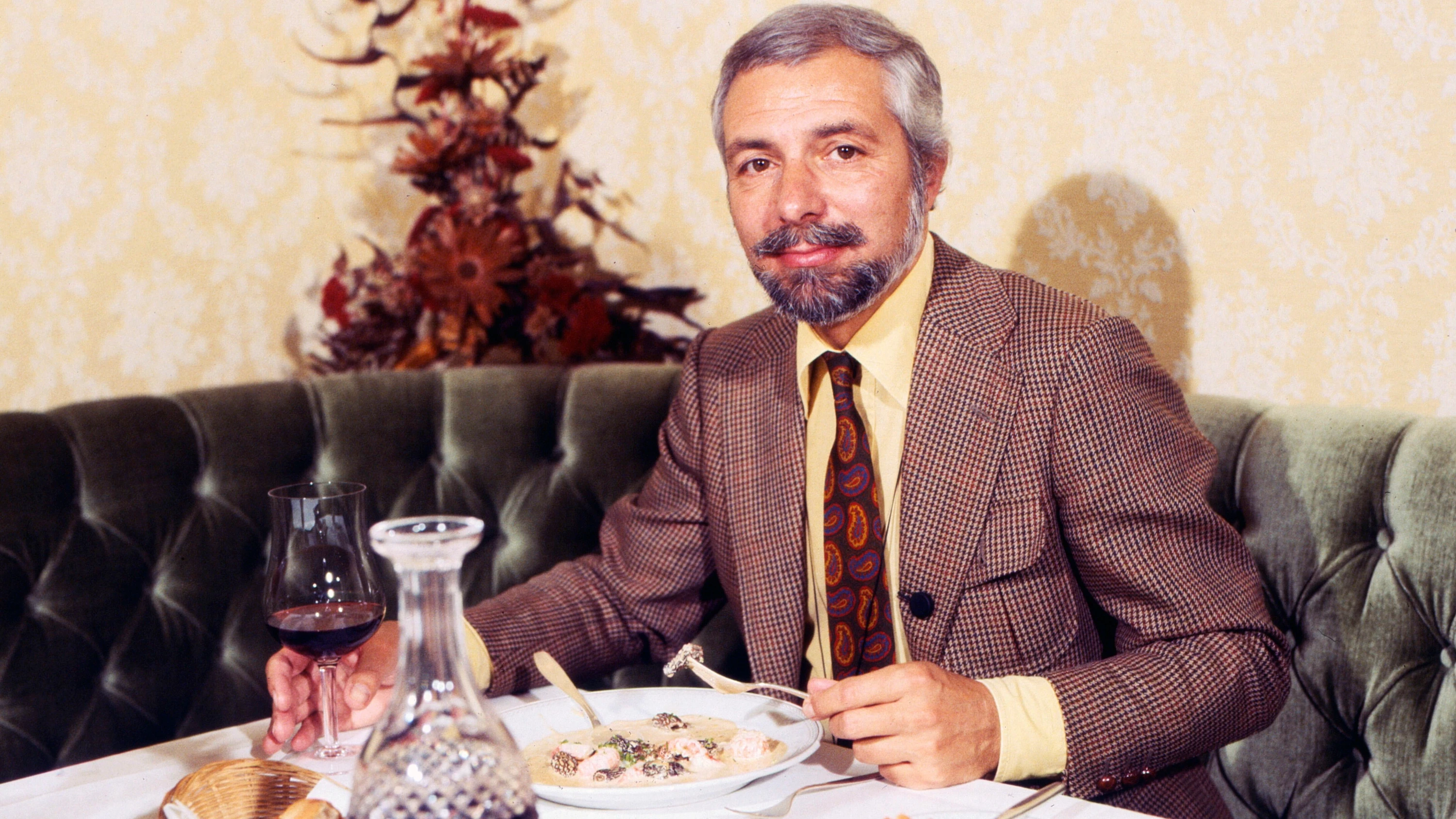 Biographie Wolfram Siebeck: Schluss mit der Plumpsküche!