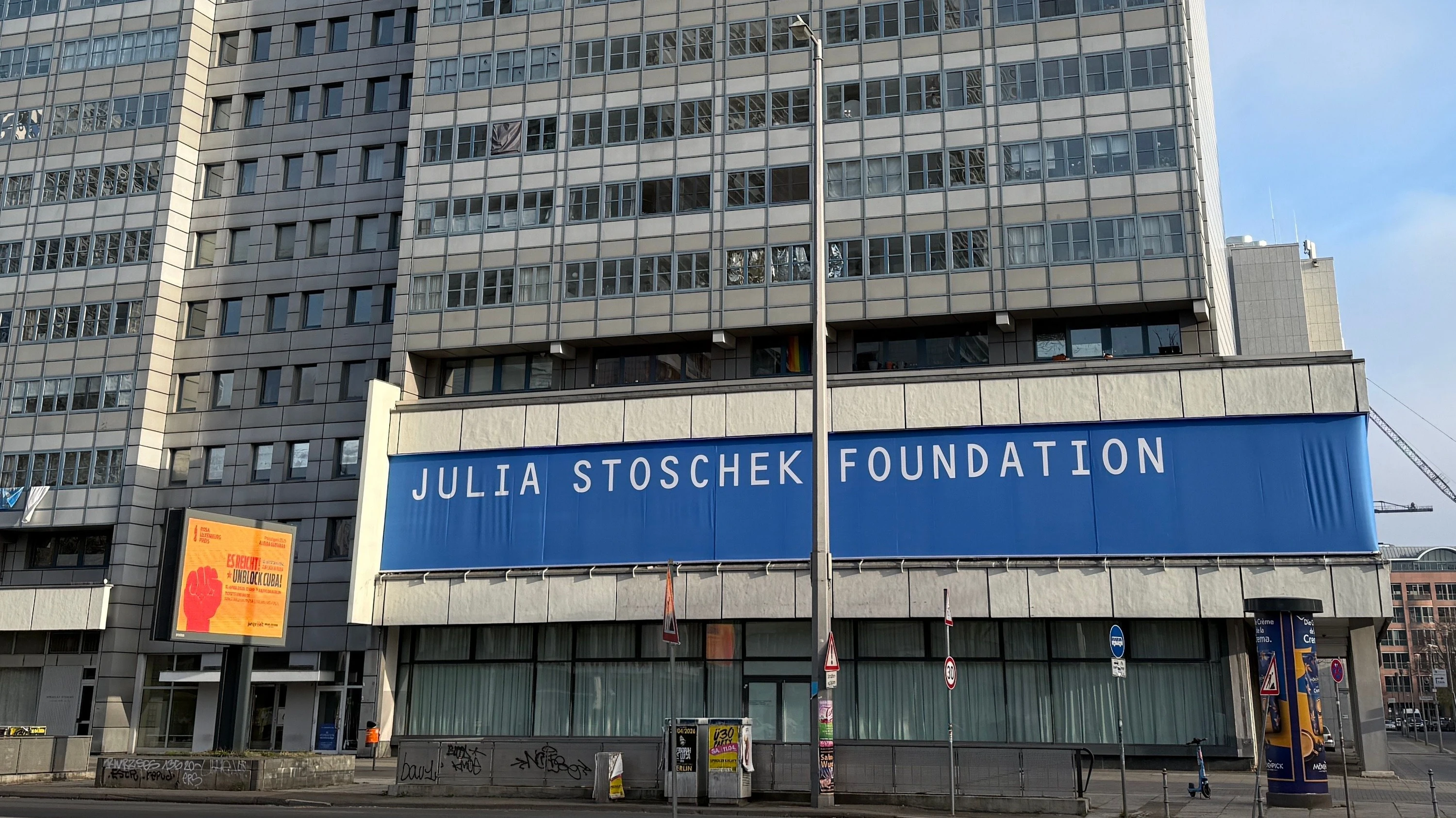 Bild: nach zehn Jahren: Julia Stoschek Foundation verlässt Berlin