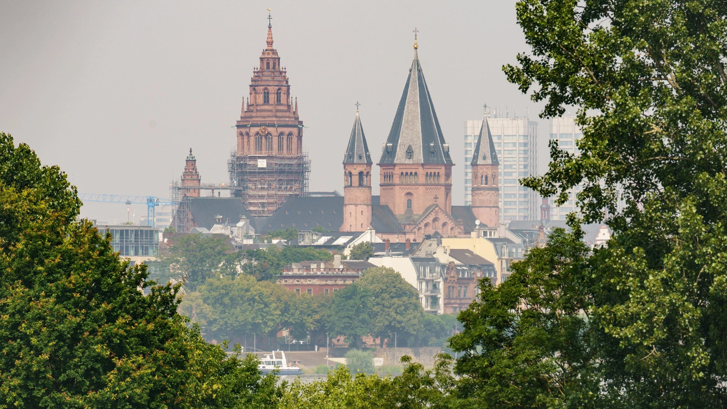 Rheinland-Pfalz: Vier Minister kämpfen um Mainz