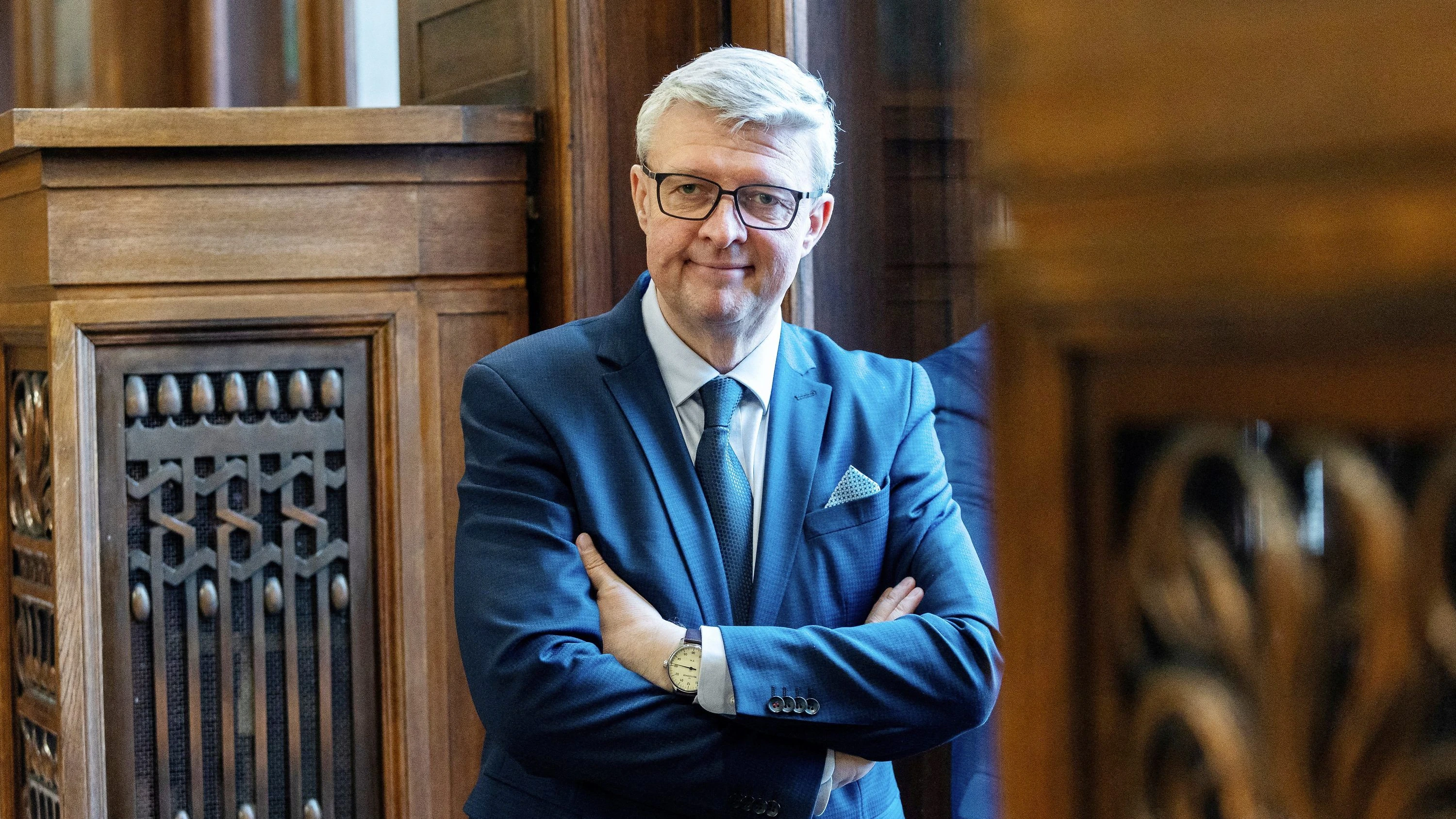 Prager Wirtschaftsminister: „Die USA und China sind nicht unsere größten Probleme“