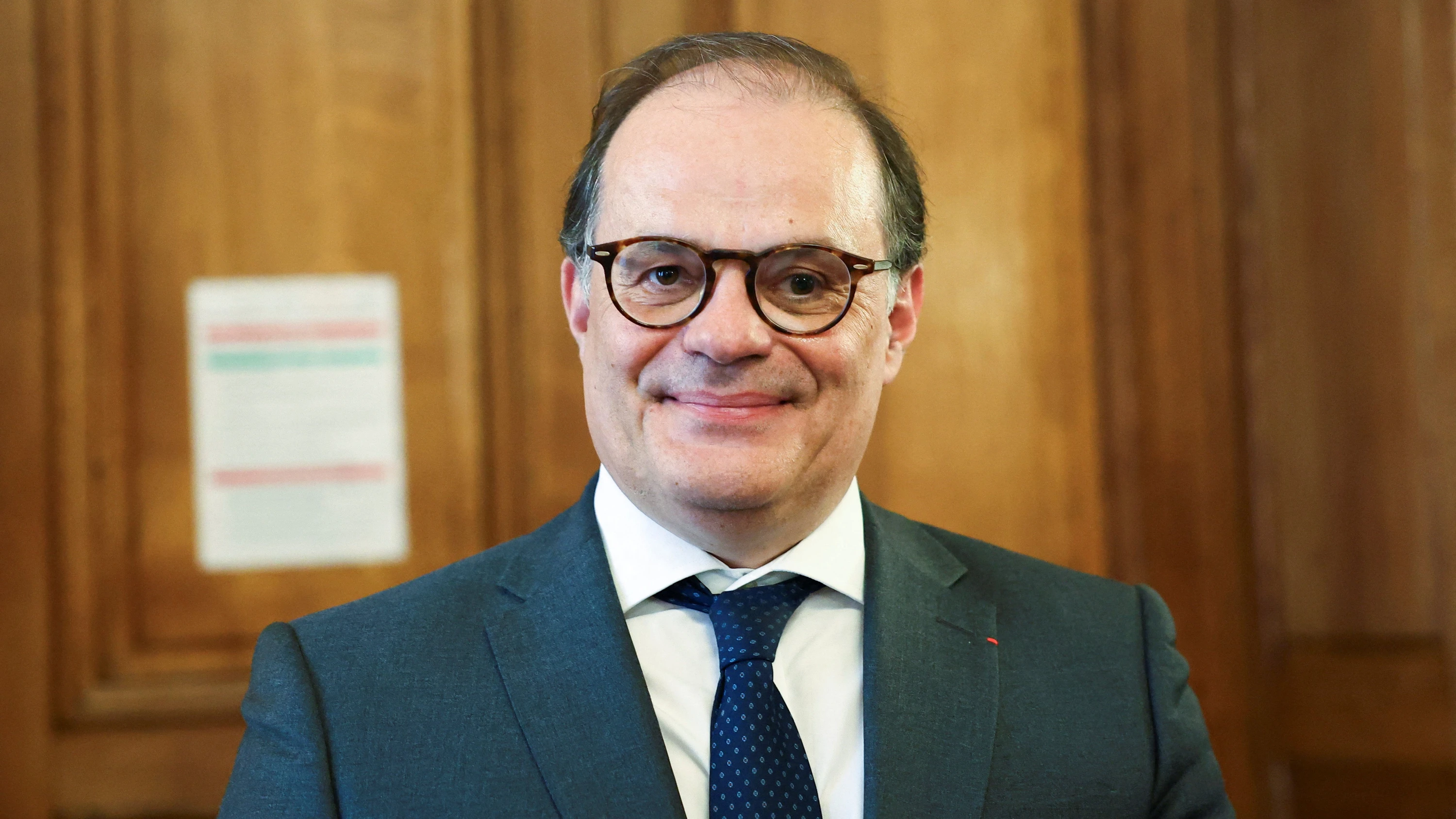 Emmanuel Moulin: Staatsmann, Bergsteiger, Swiftie – und jetzt Notenbankgouverneur
