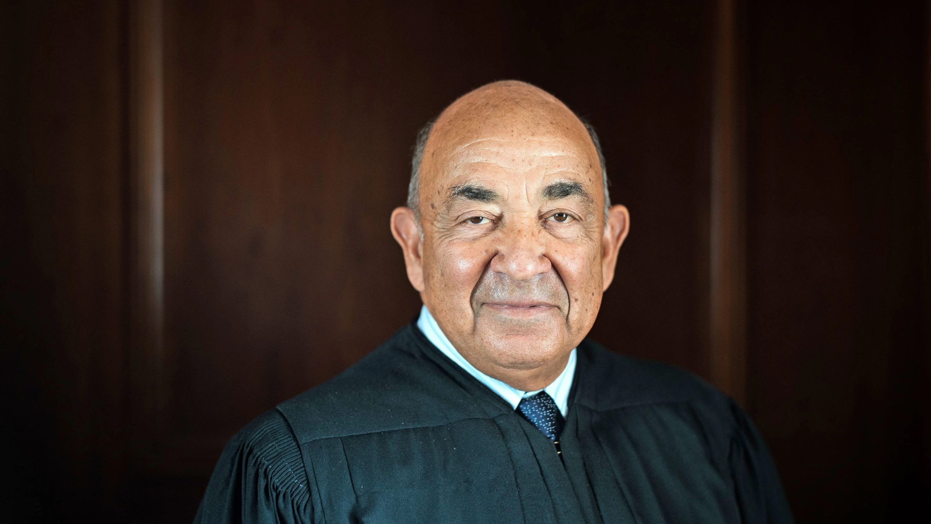 Fall Maduro: Mit 92 Jahren auf der Richterbank Fall Maduro: Mit 92 Jahren auf der Richterbank