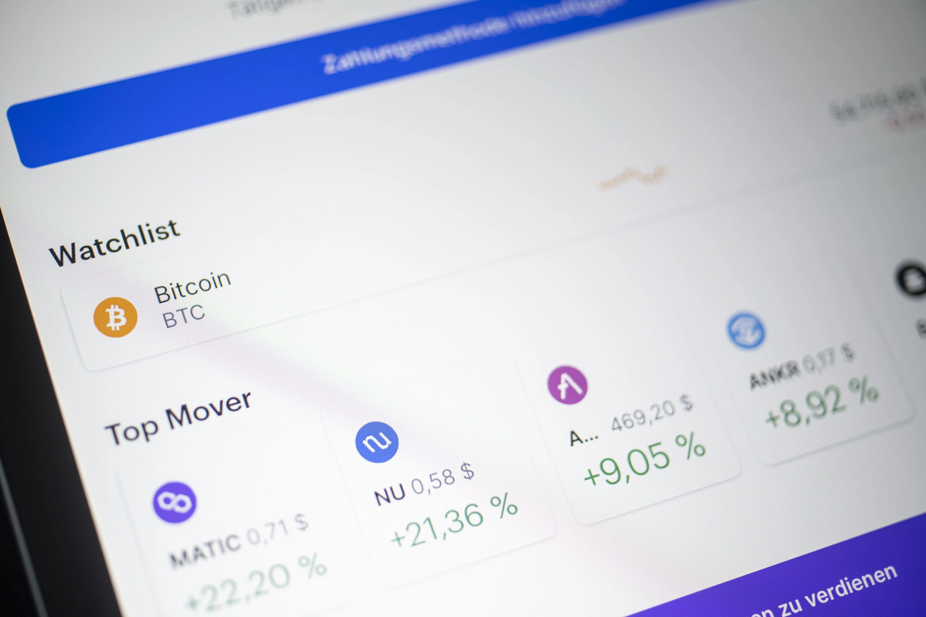 Hacker stehlen 150 Millionen Dollar von Krypto-Börse Bitmart | FAZ