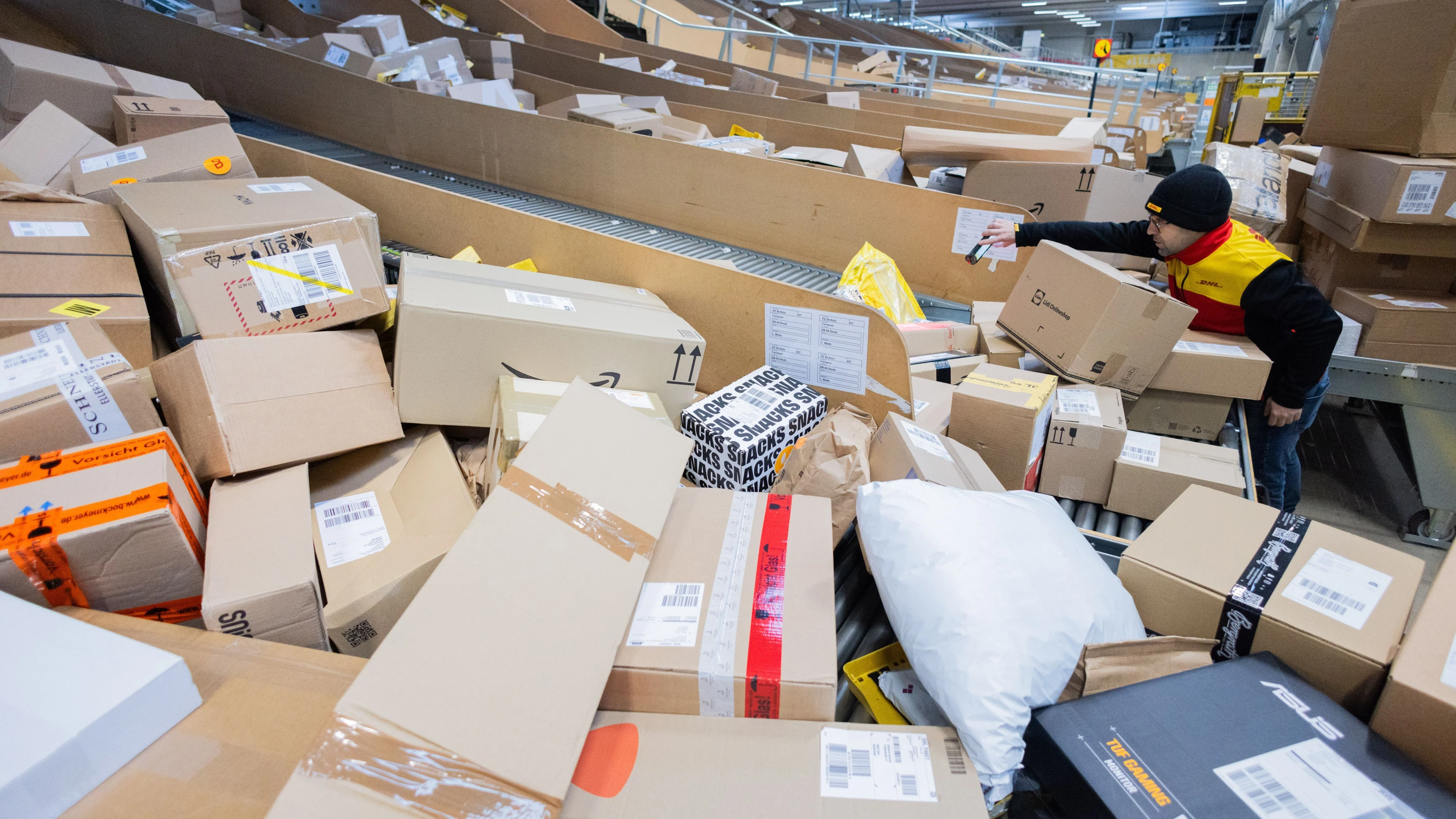 F.A.z. exklusiv: Bundesregierung will EU-Verpackungsregeln lockern