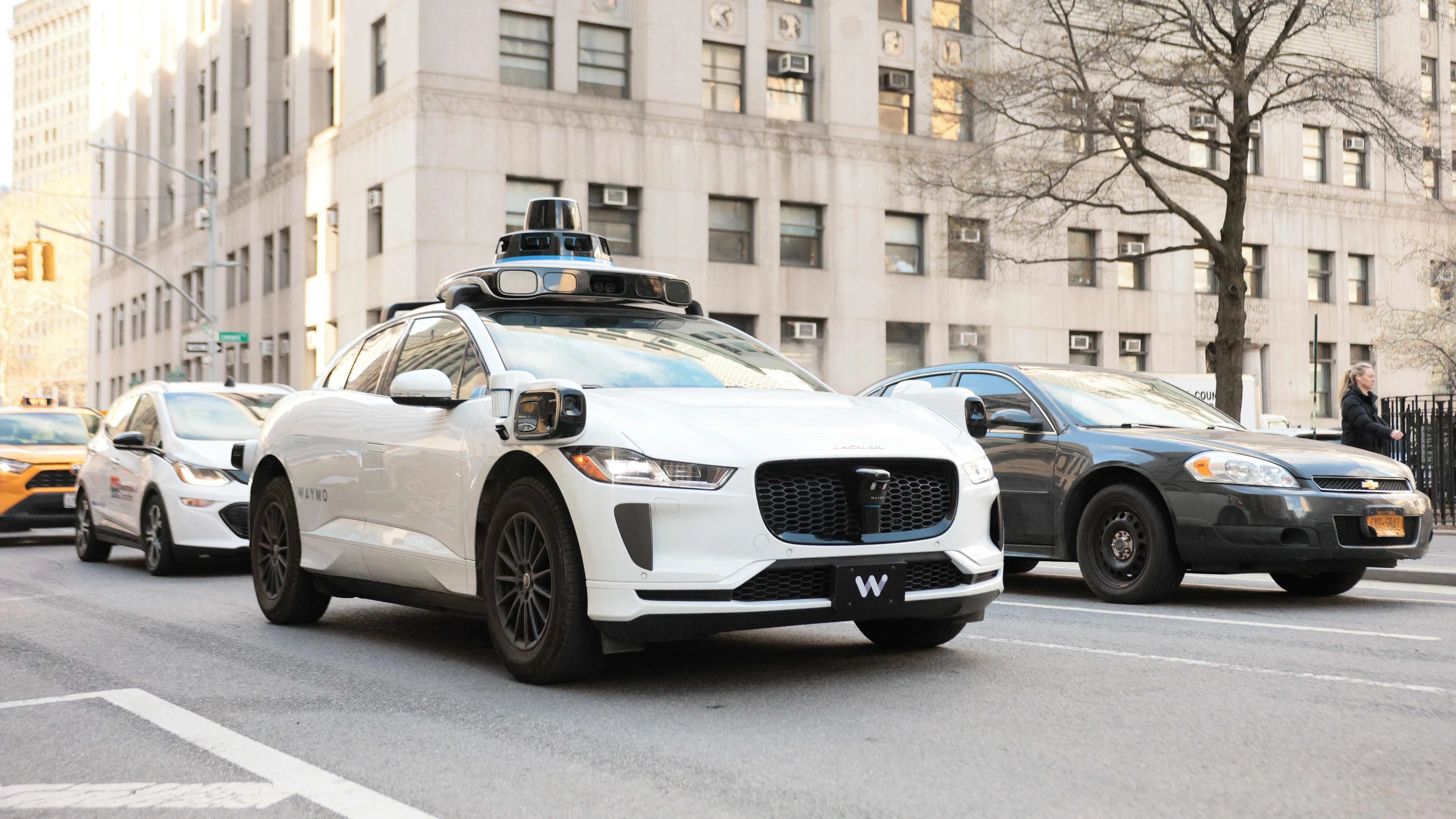 Autos ohne Fahrer: Waymo plant autonome Taxis in München