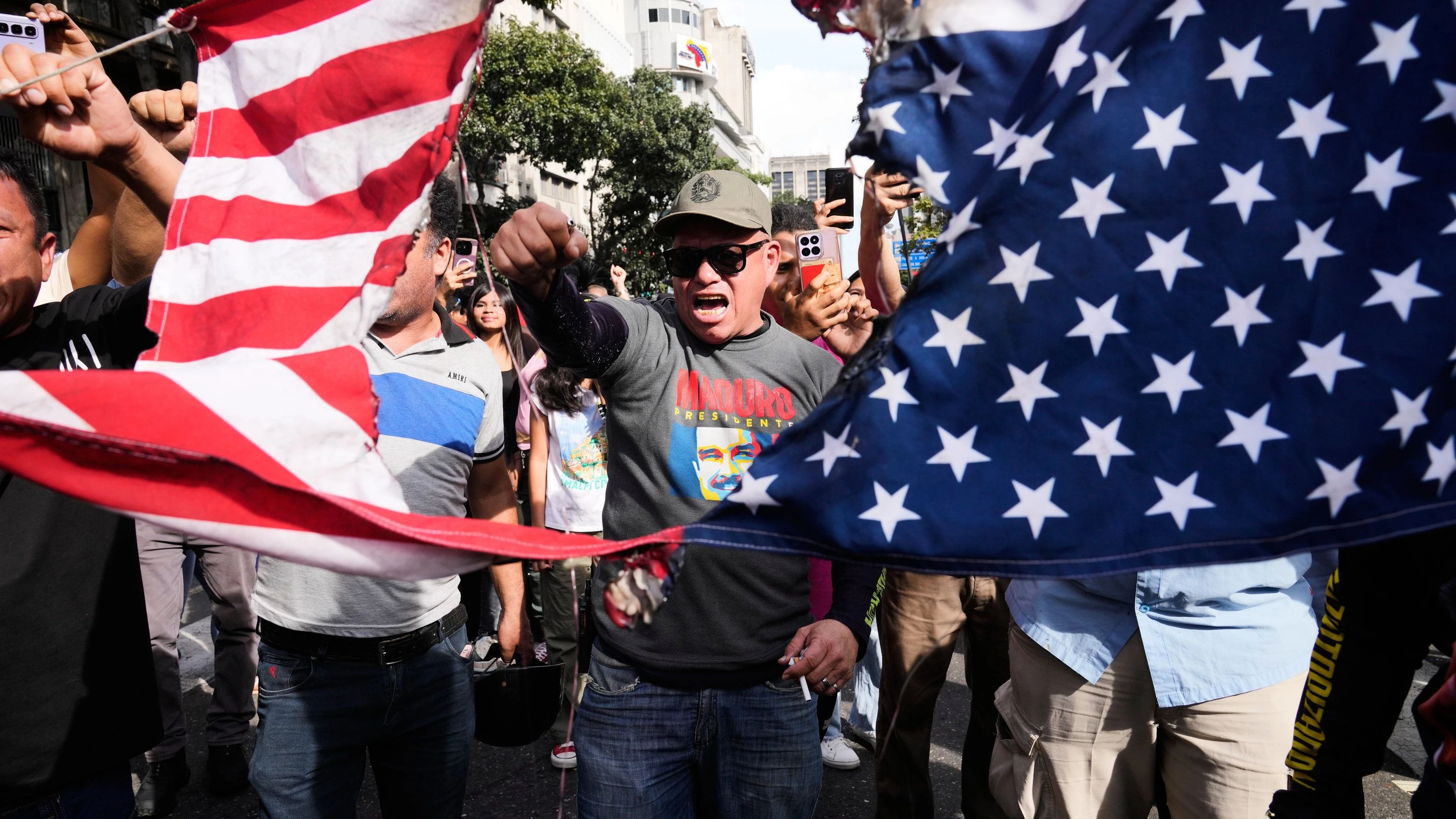 Entführung Maduros: Trumps Feldzug in Venezuela – und Lateinamerikas Beitrag