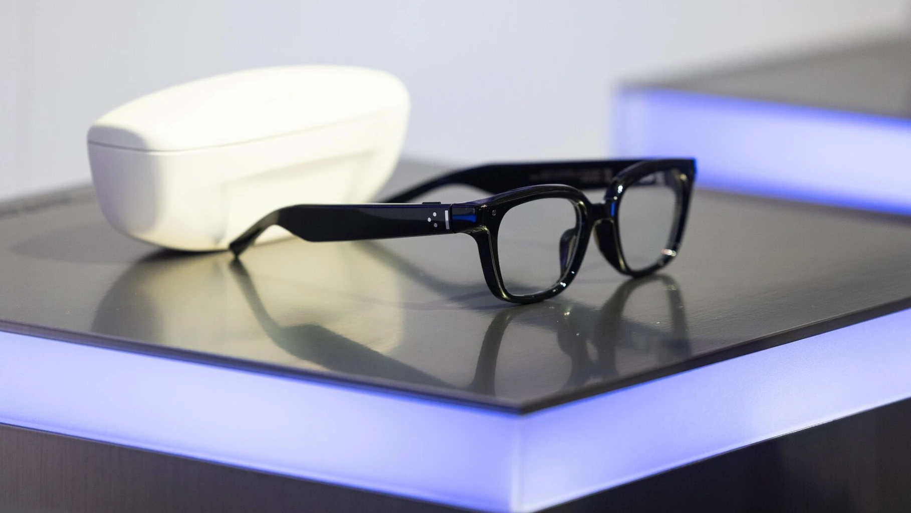 Früher nur eine Brille. Heute ein umstrittenes Gadget. - Bloomberg