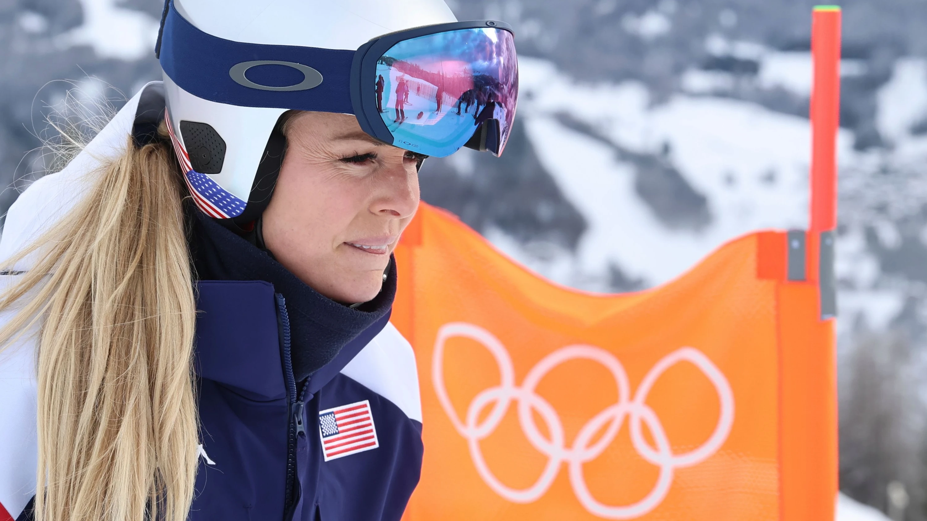 Star bei Olympia 2026: Warum geht Lindsey Vonn dieses Risiko ein?