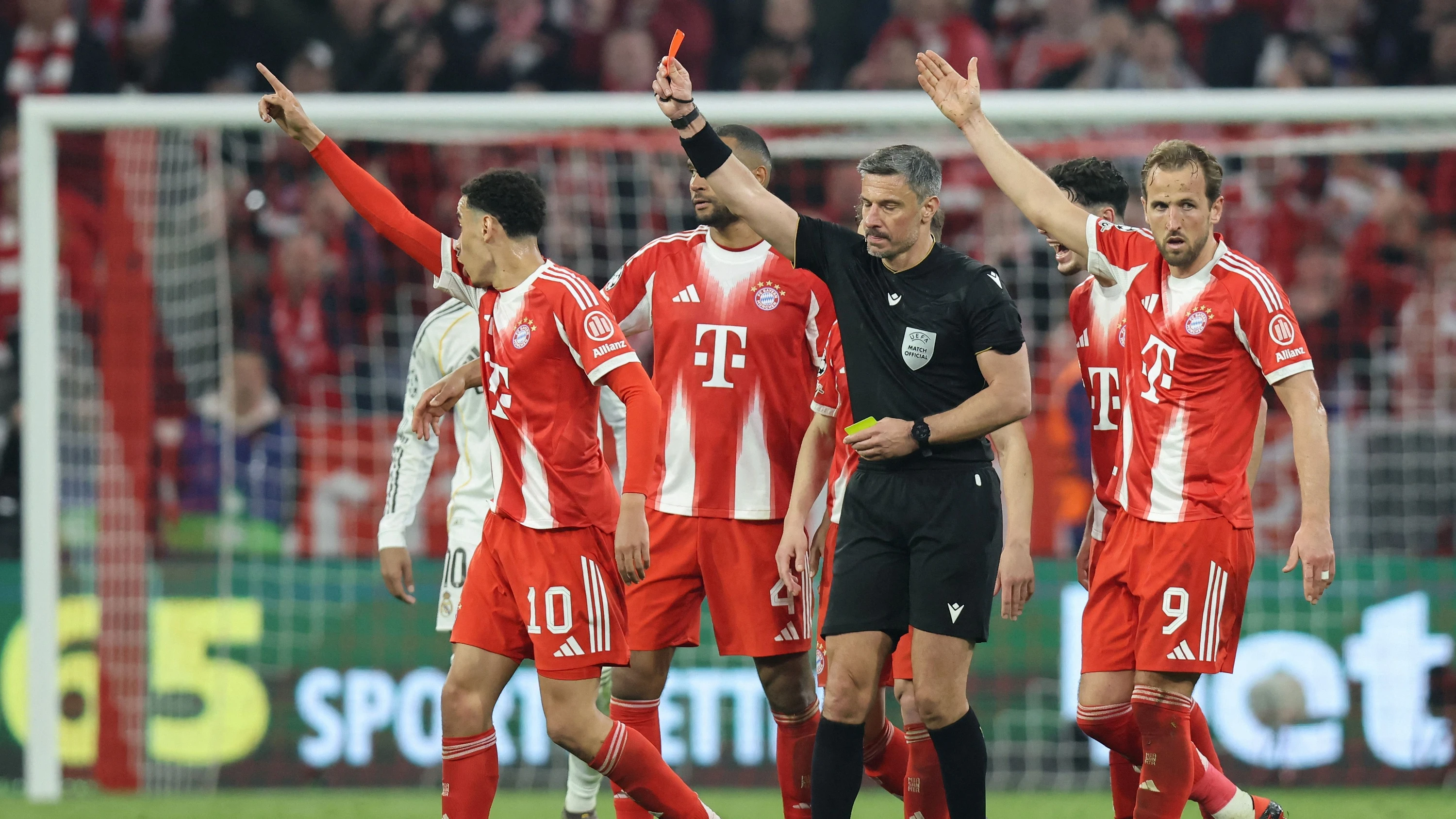 Bayern schlägt Real: Der verhinderte Fußballraub von München